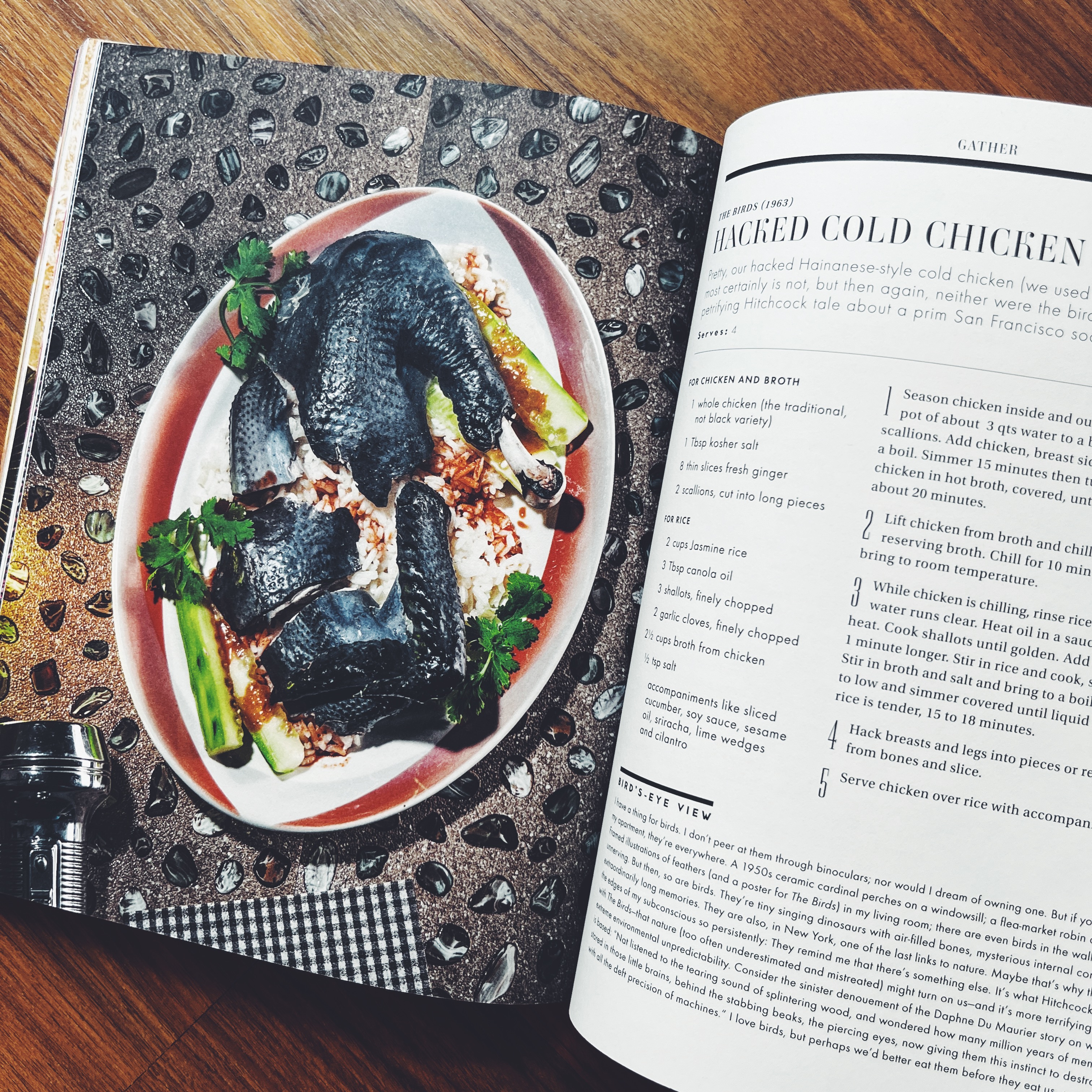 Gather Journal - Issue 03 Rough Cut