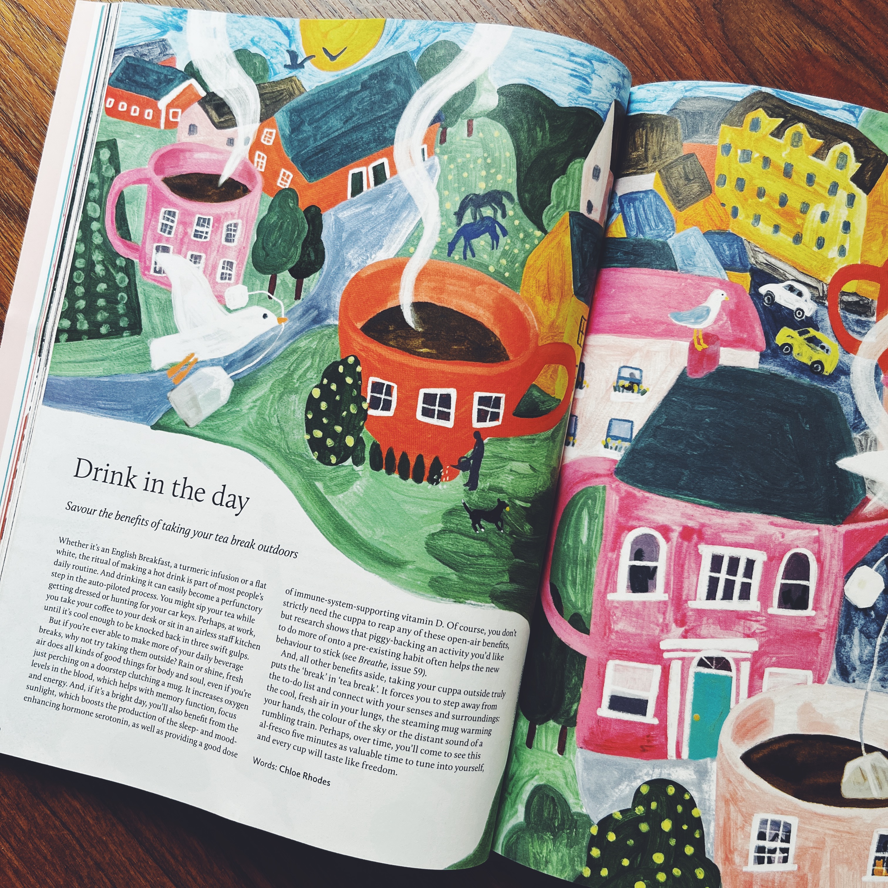 Breathe Magazine - Issue 65