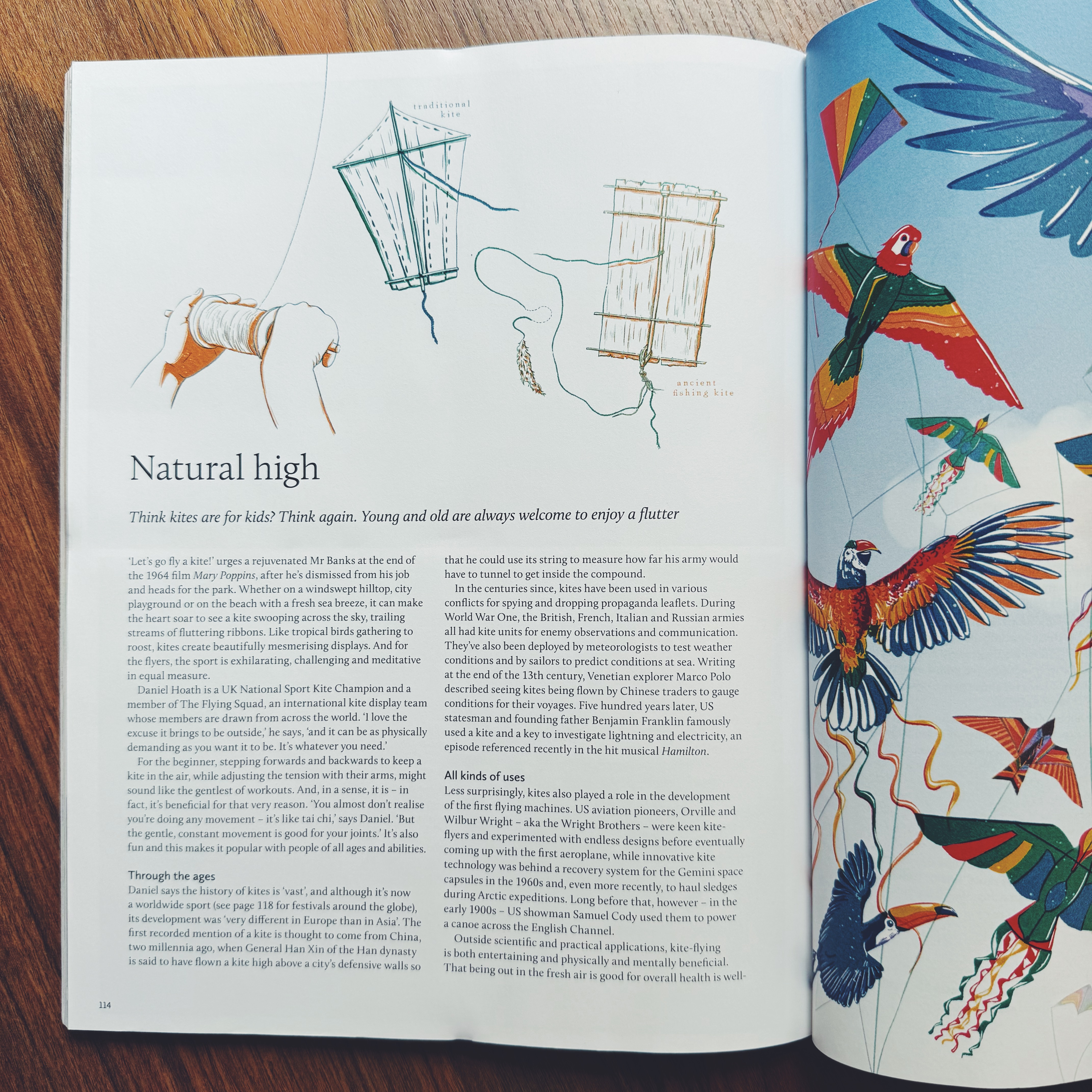 Breathe Magazine - Issue 71