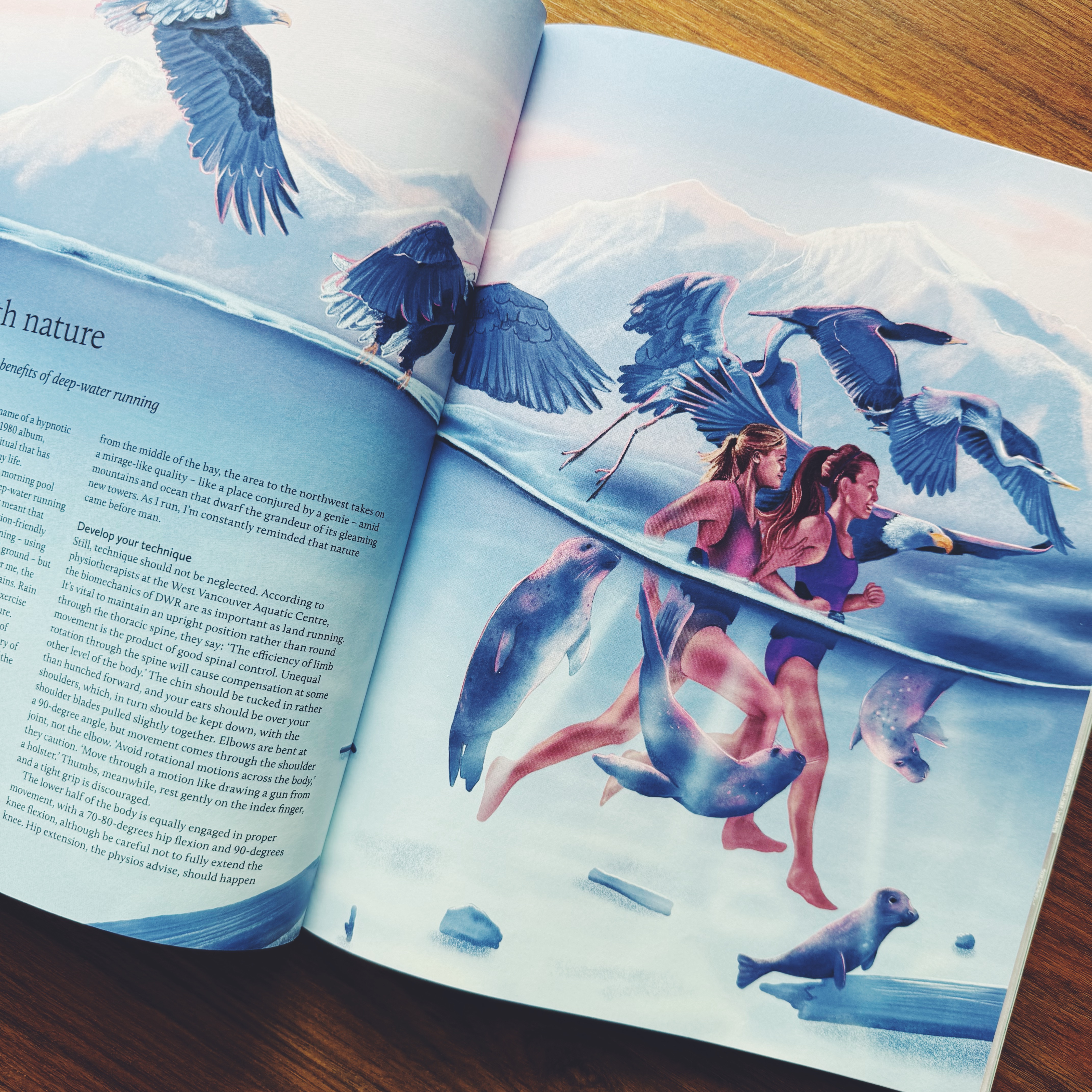 Breathe Magazine - Issue 72