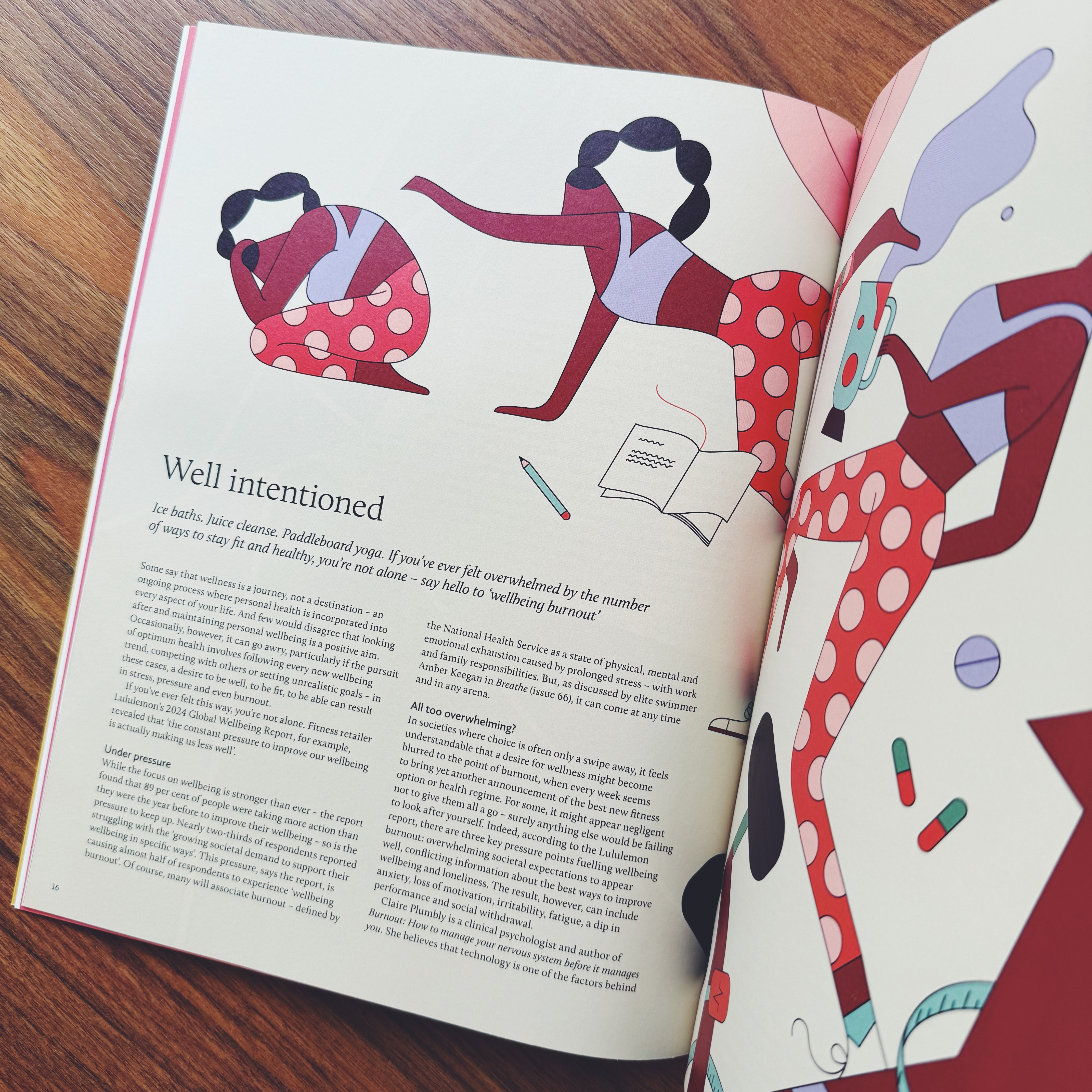 Breathe Magazine - Issue 73