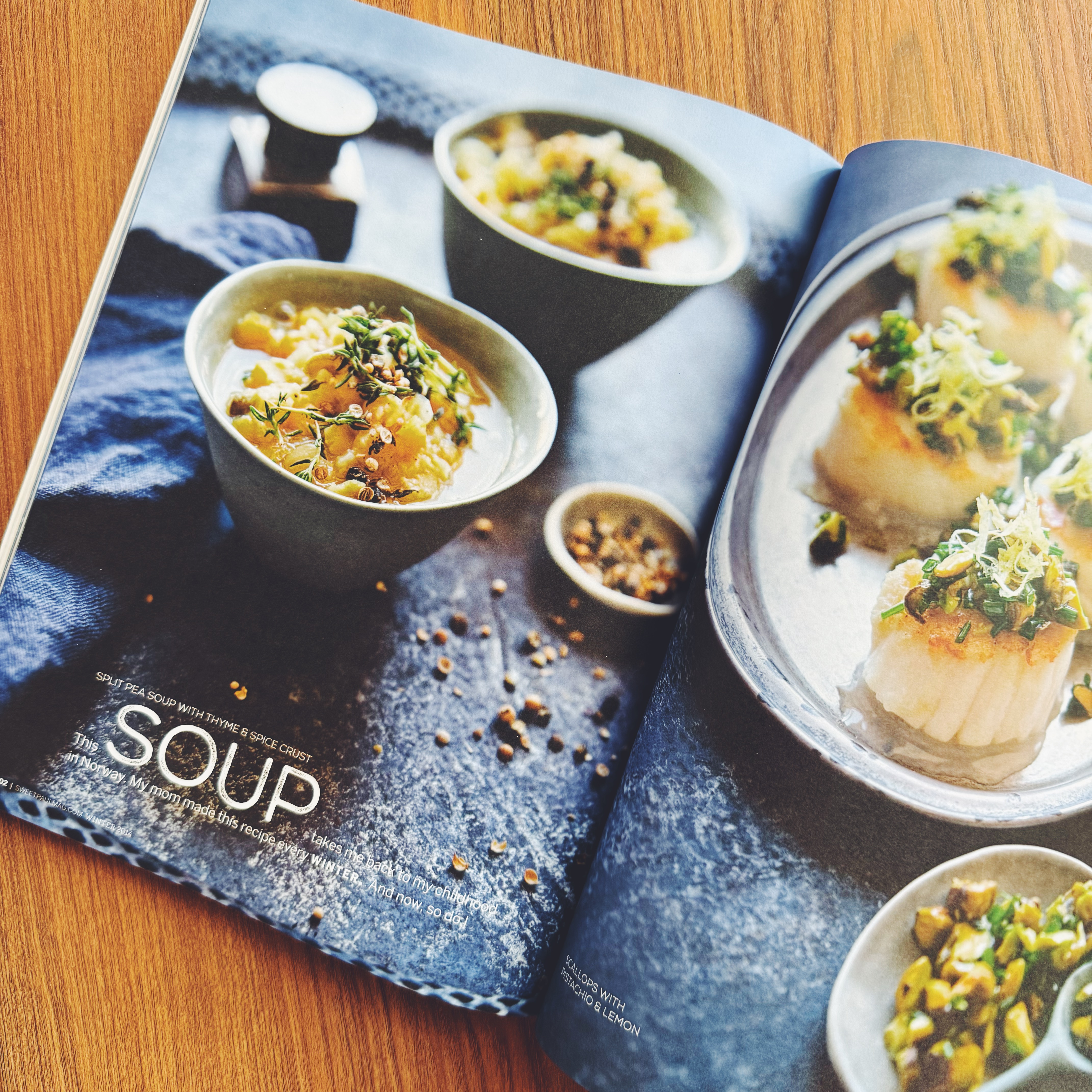 Sweet Paul Magazine Issue 19 (Winter 2014)