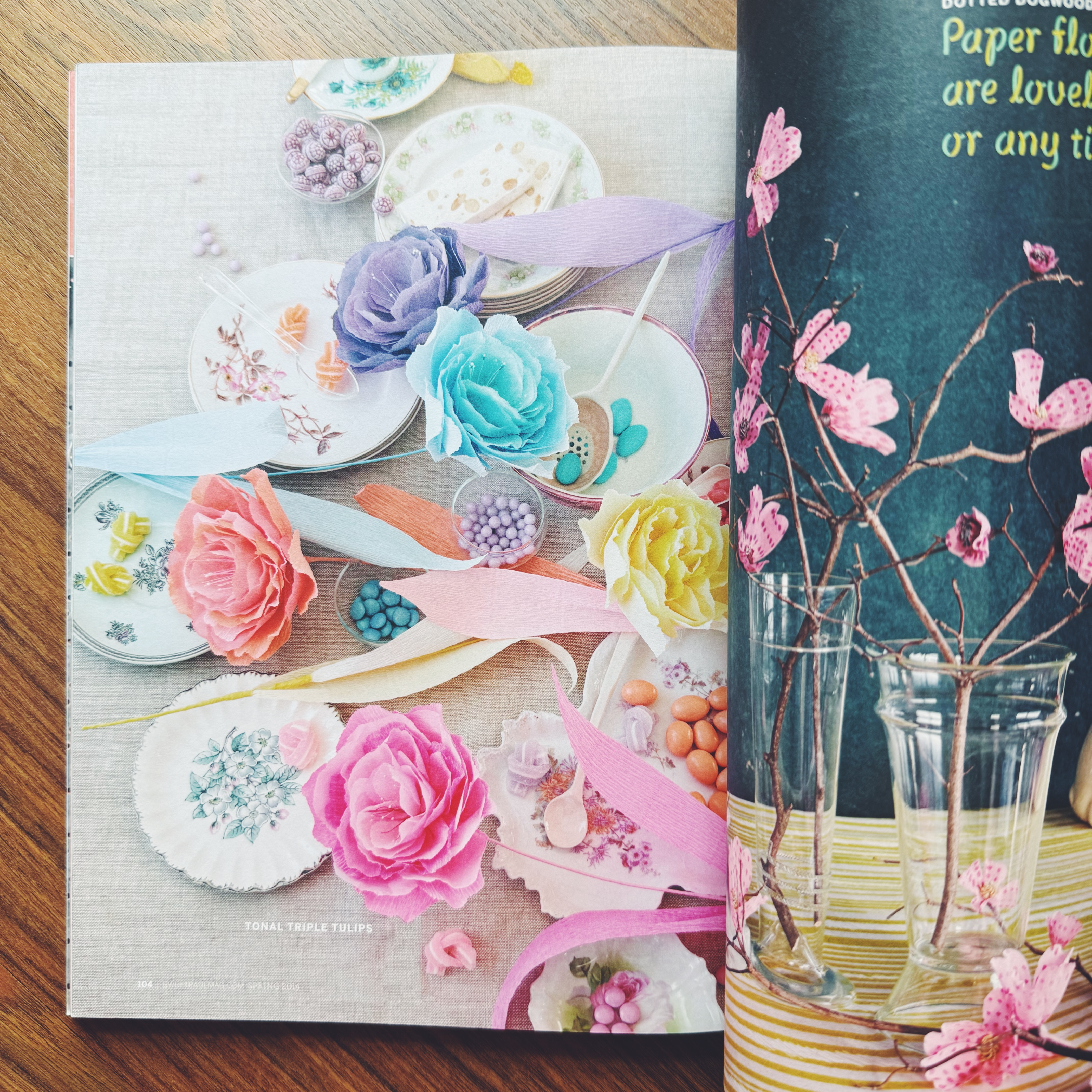 Sweet Paul Magazine Issue 16 (Spring 2014)