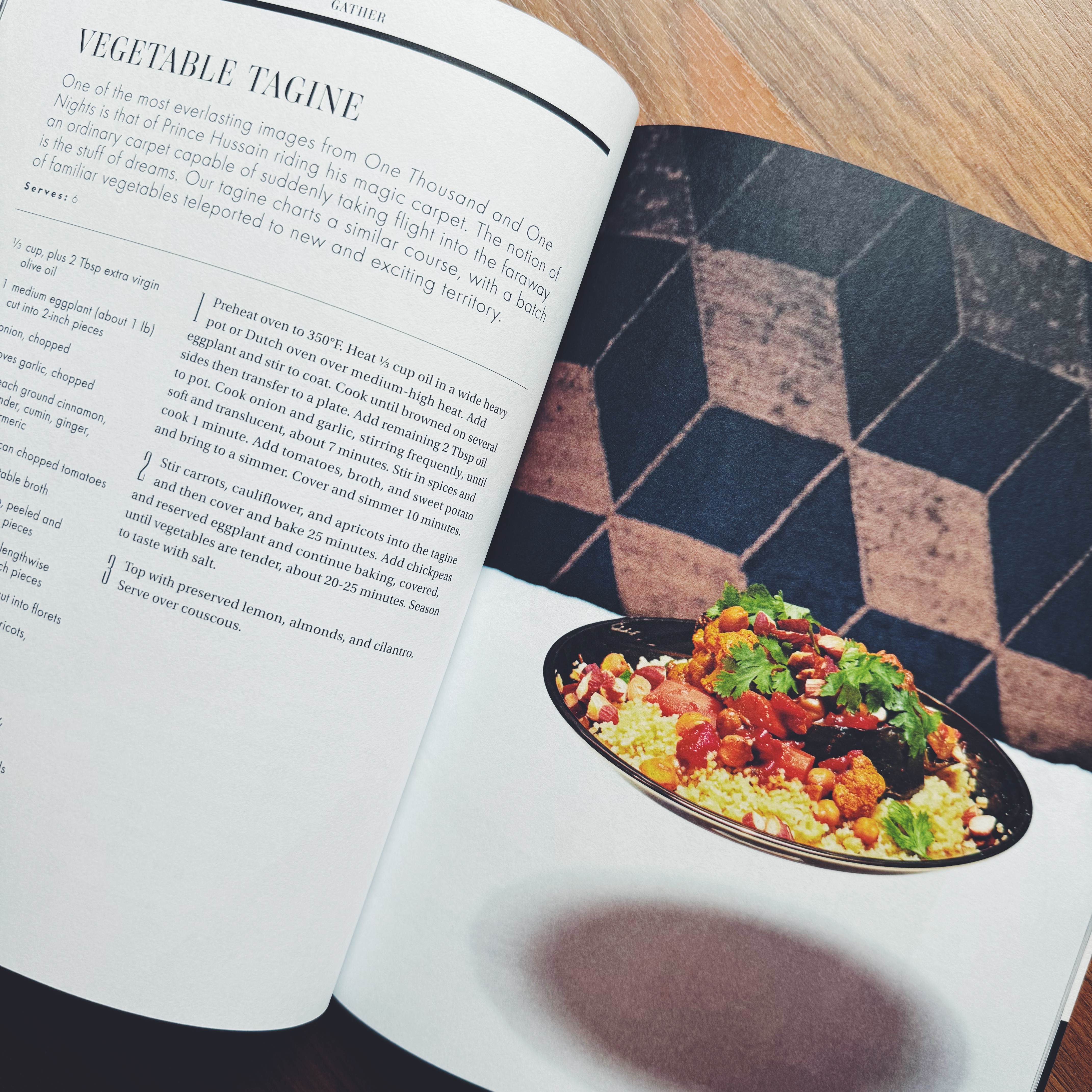 Gather Journal - Issue 06 Magic