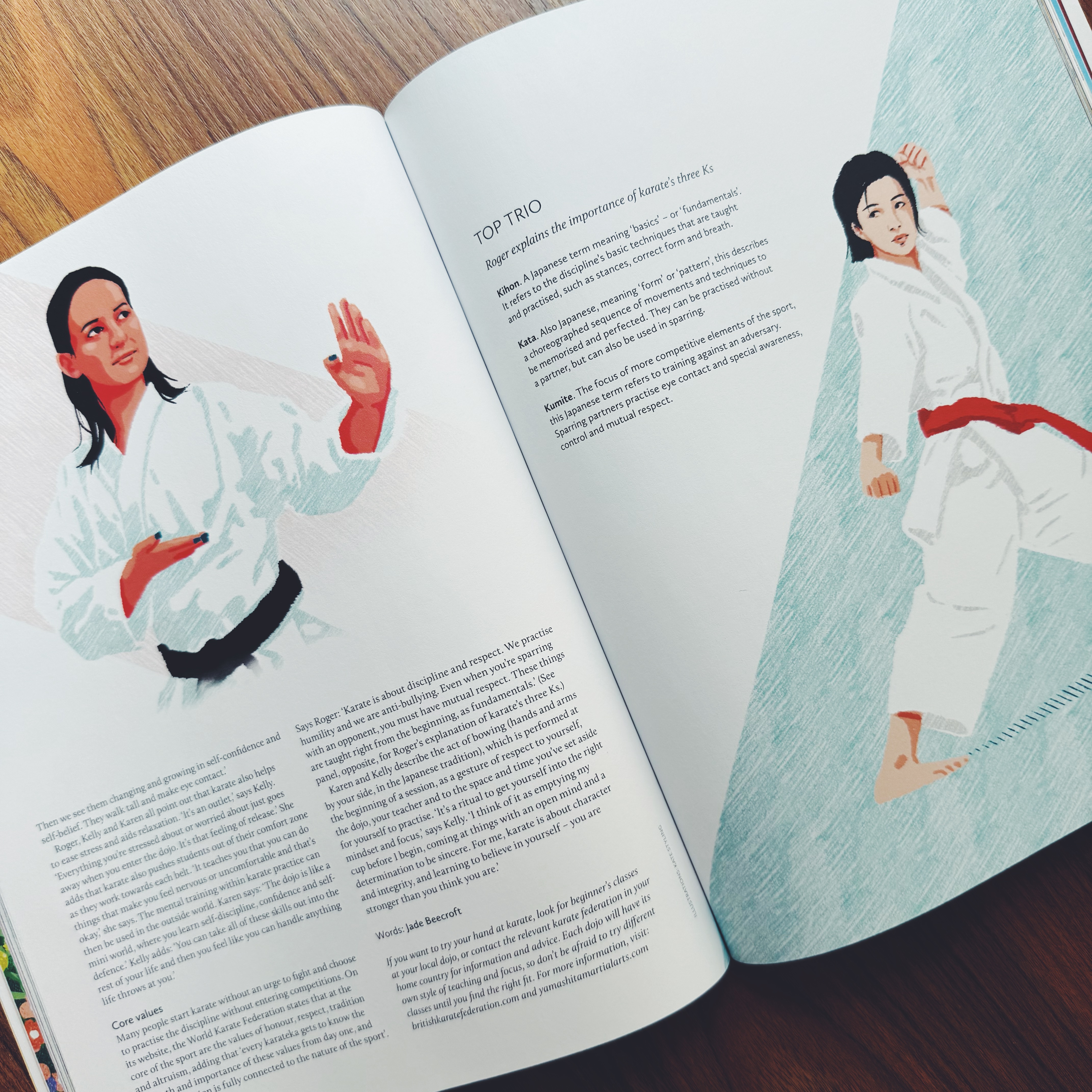 Breathe Magazine - Issue 77