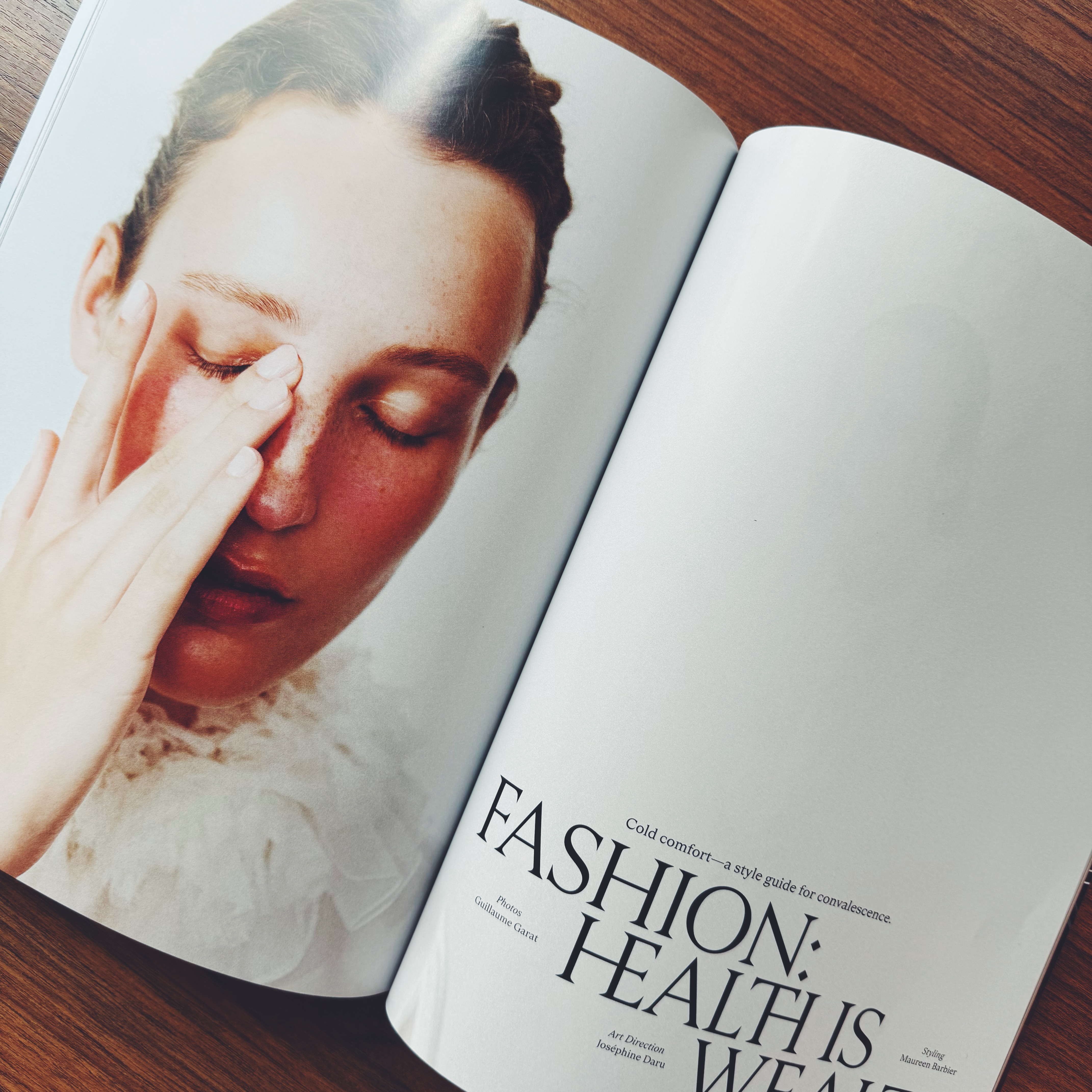Kinfolk Volume 58 - The Winter Issue