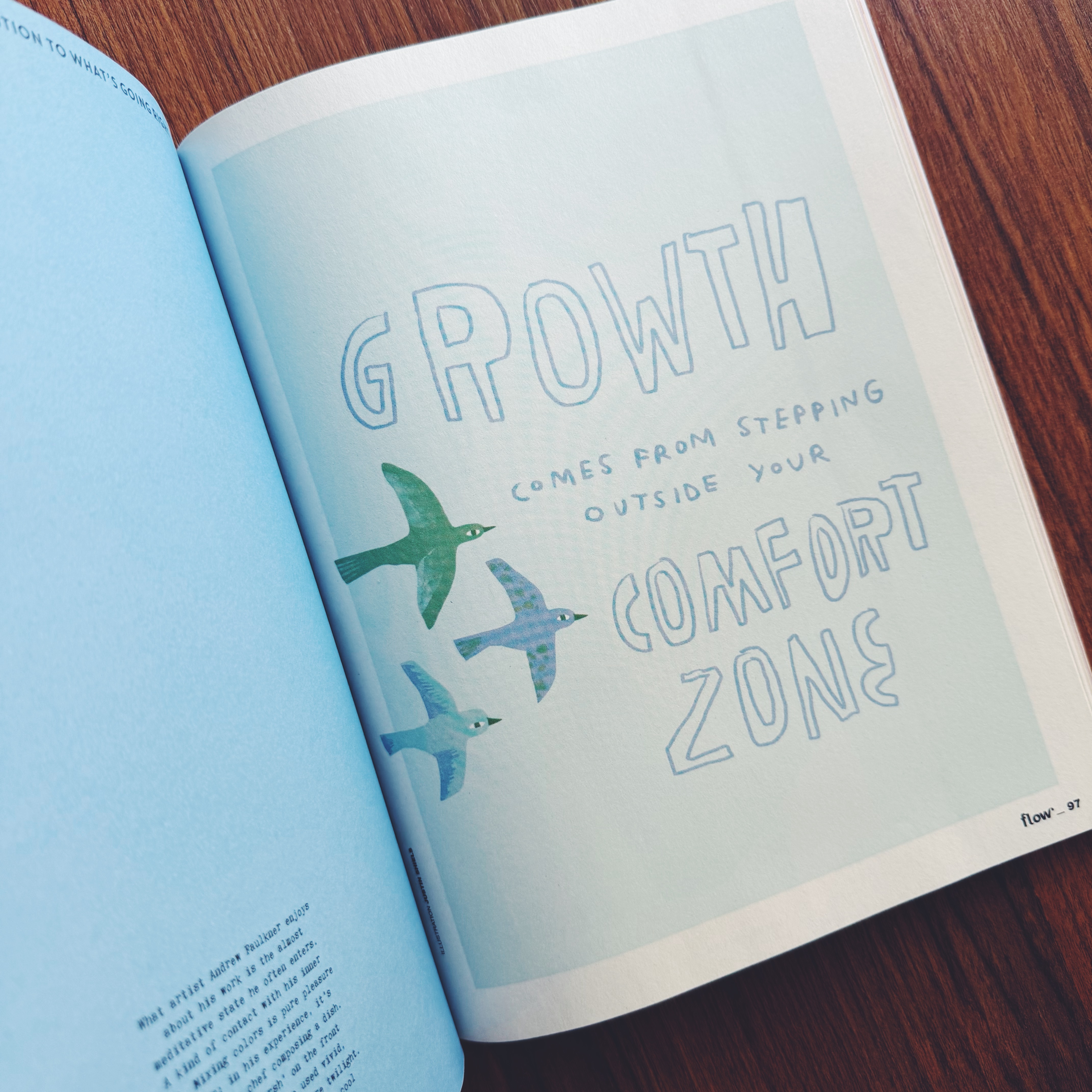 Flow Magazine - Issue 42