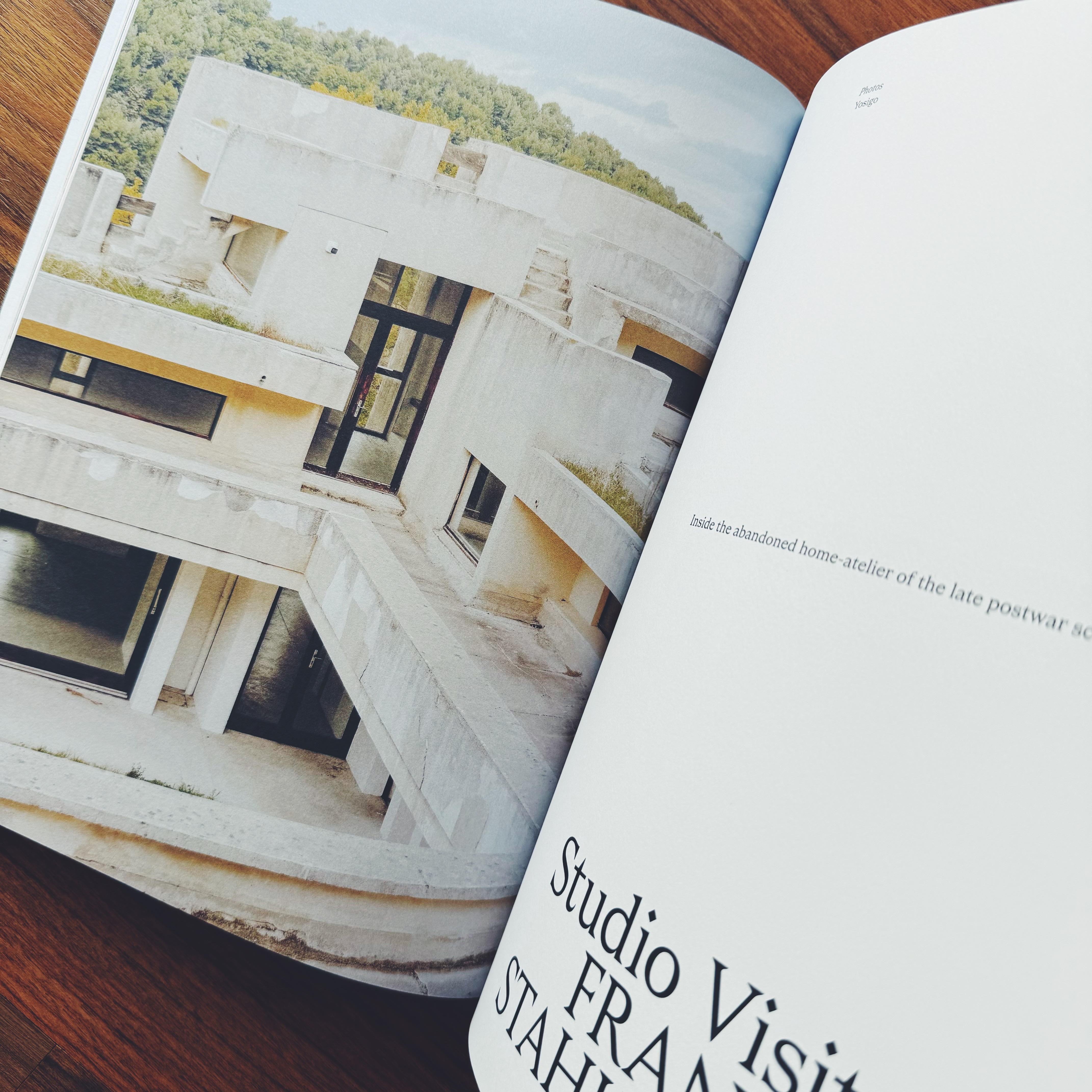Kinfolk Volume 59 - The Clean Issue