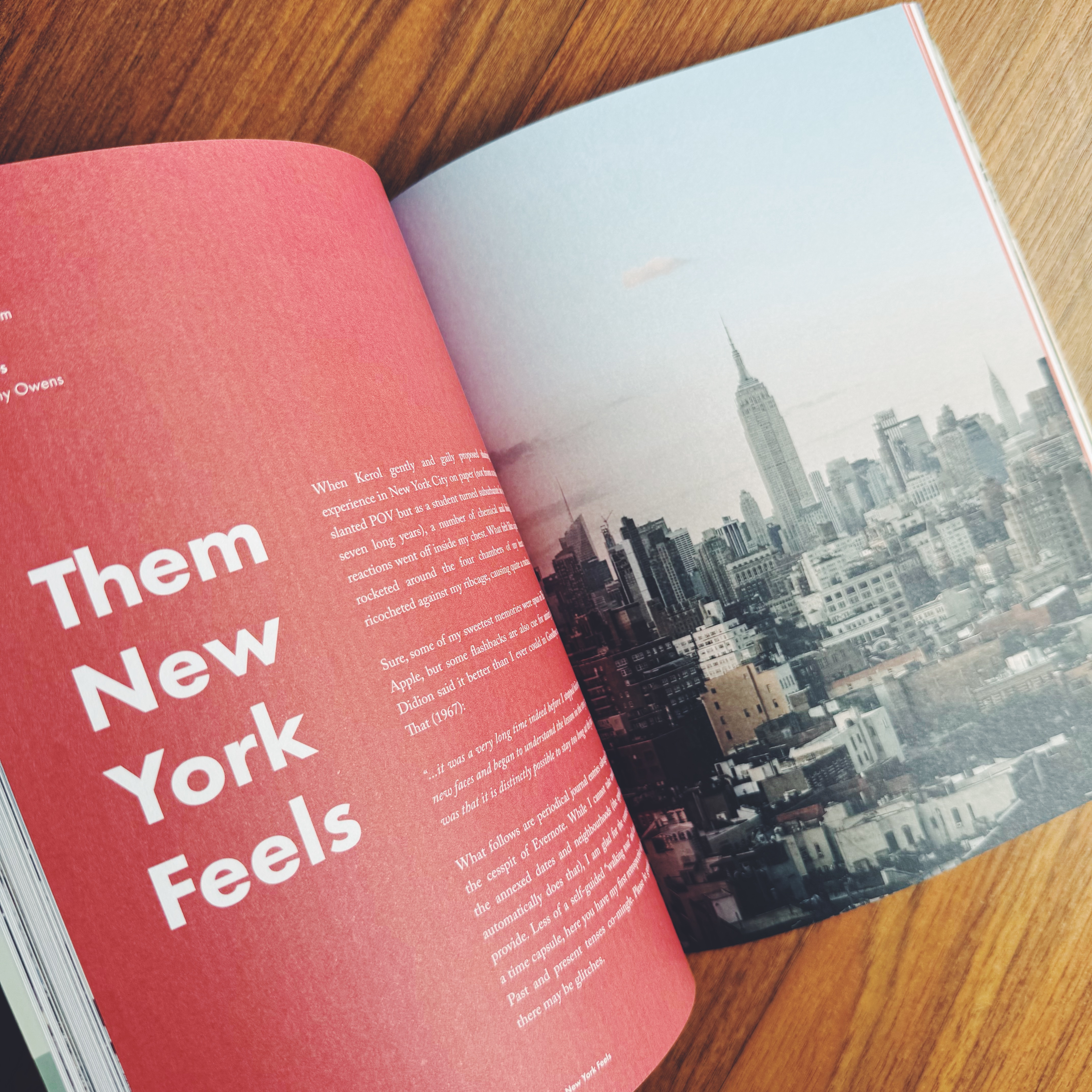 Musotrees Magazine : Vol.5 Chemistry Issue