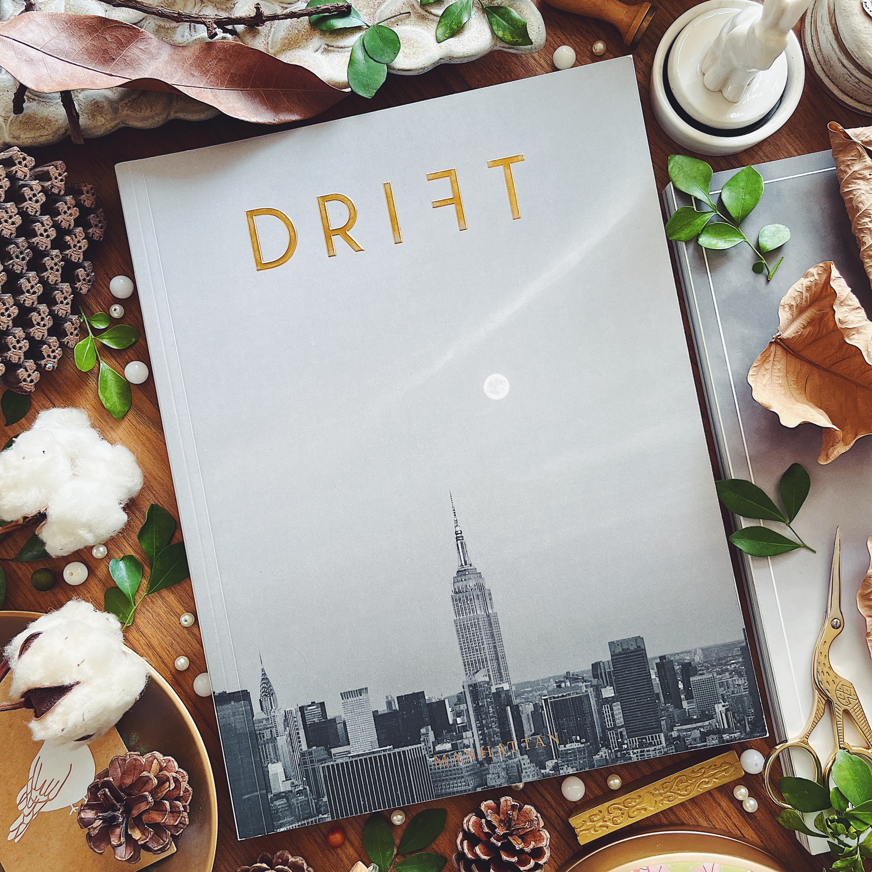 Drift - Volume. 10 Manhattan