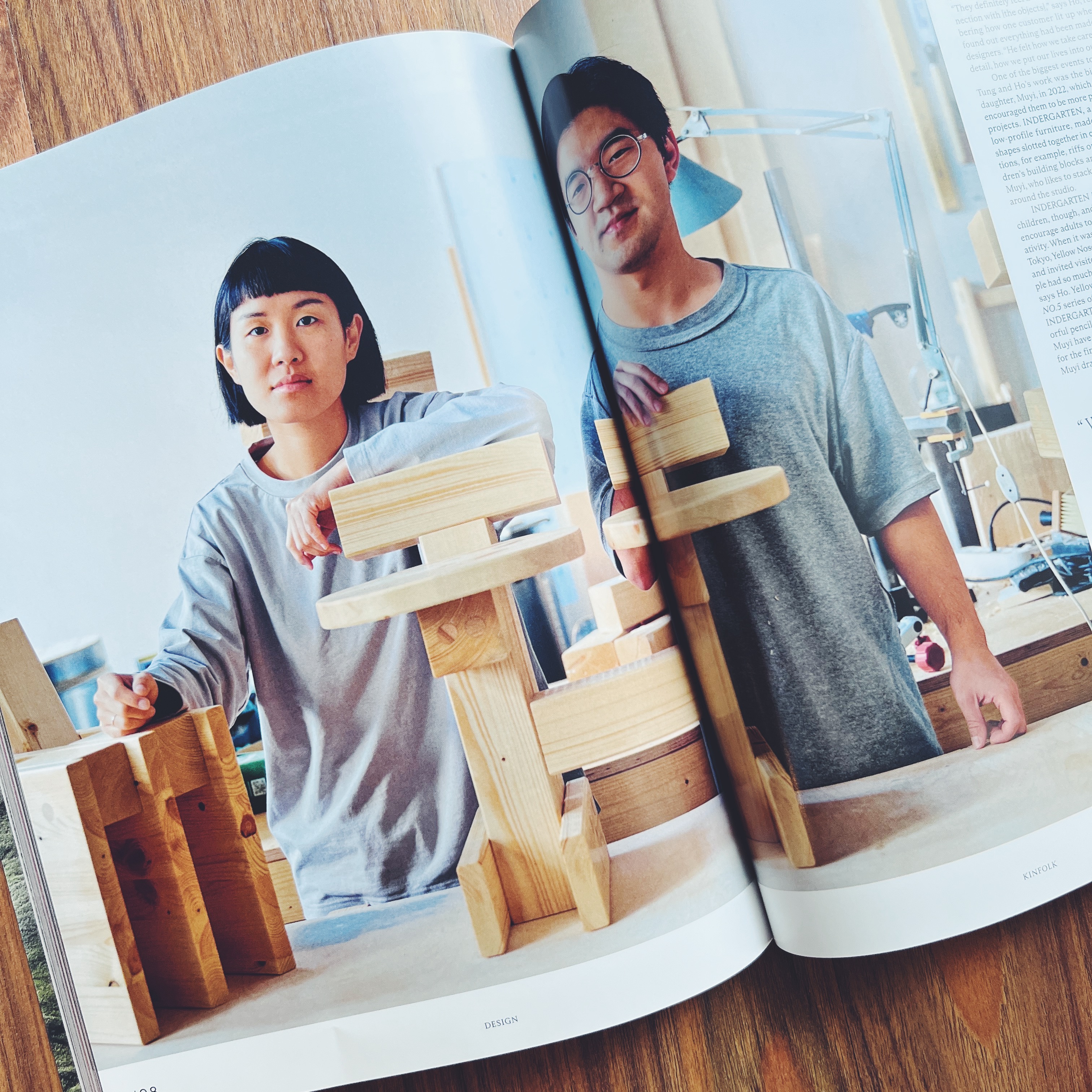 Kinfolk Volume 51 - The Design Special
