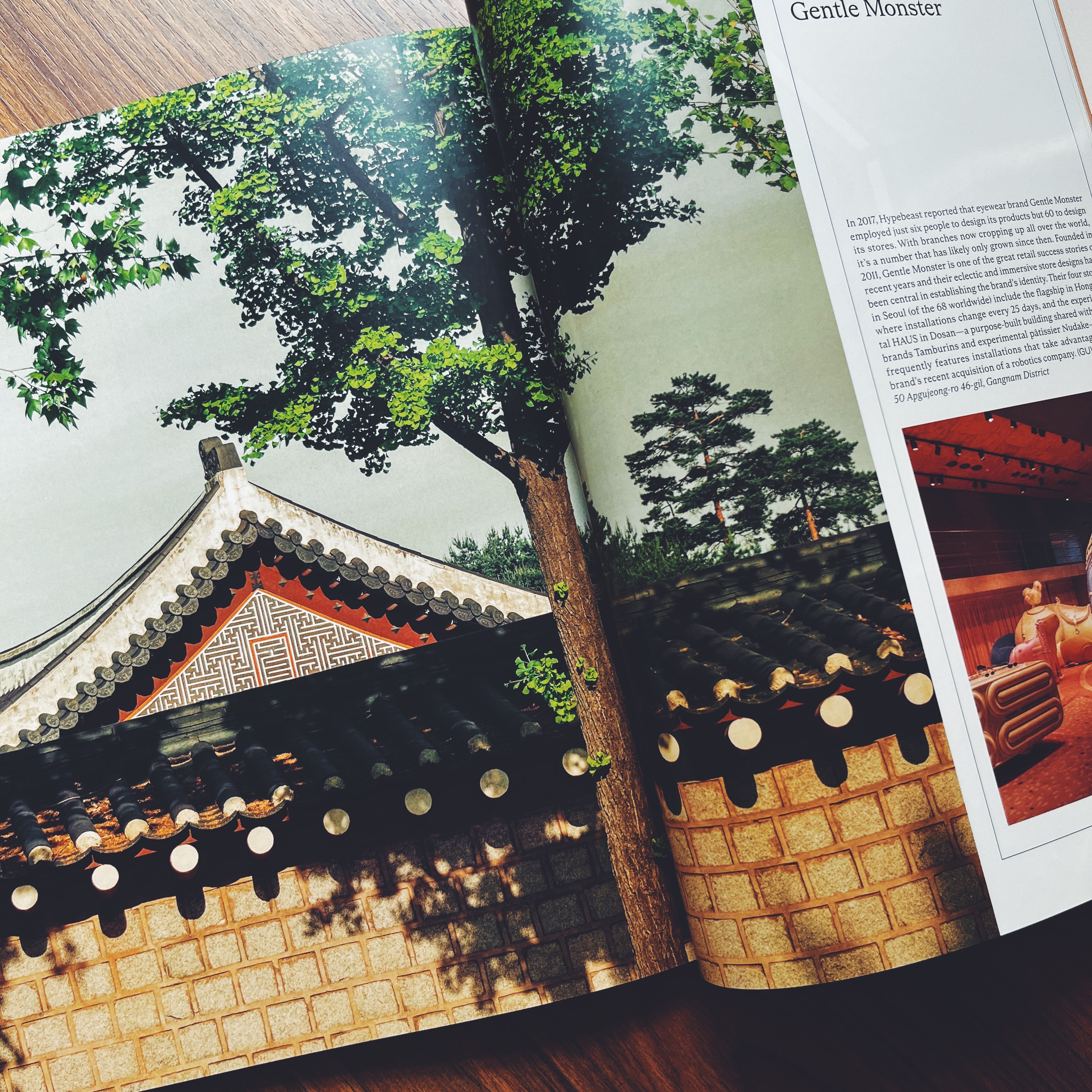 Kinfolk Volume 52 - The Seoul Special