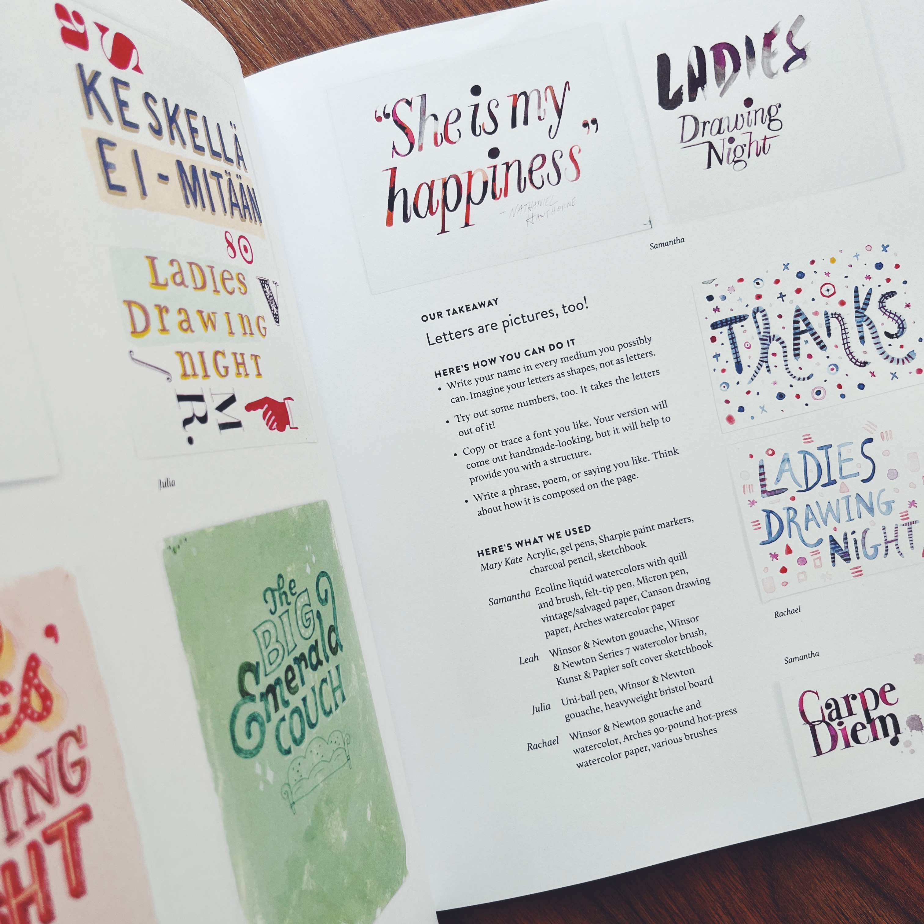 Ladies Drawing Night: Make Art, Get Inspired, Join the Party