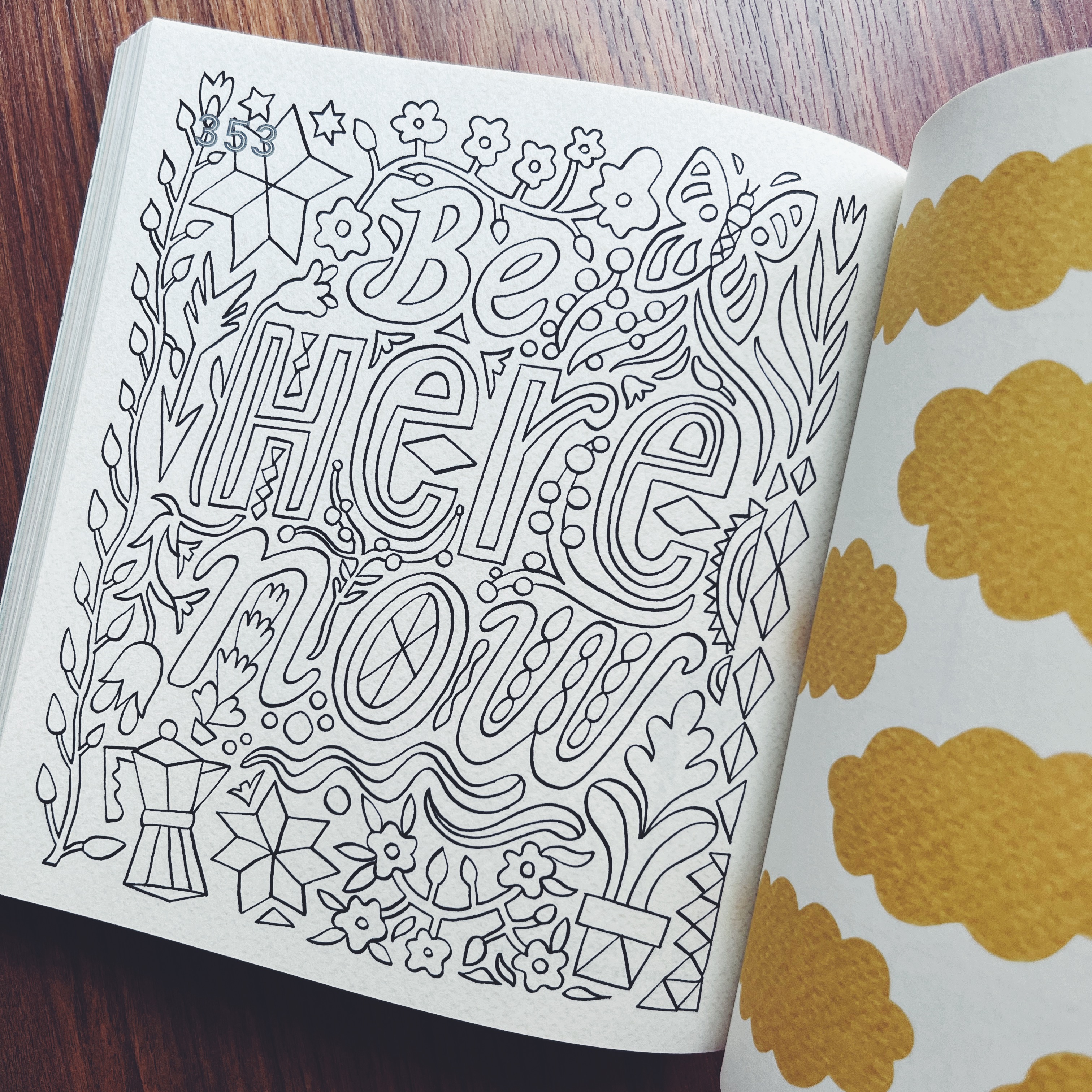 Flow Your Keep Calm Daily Craft Book