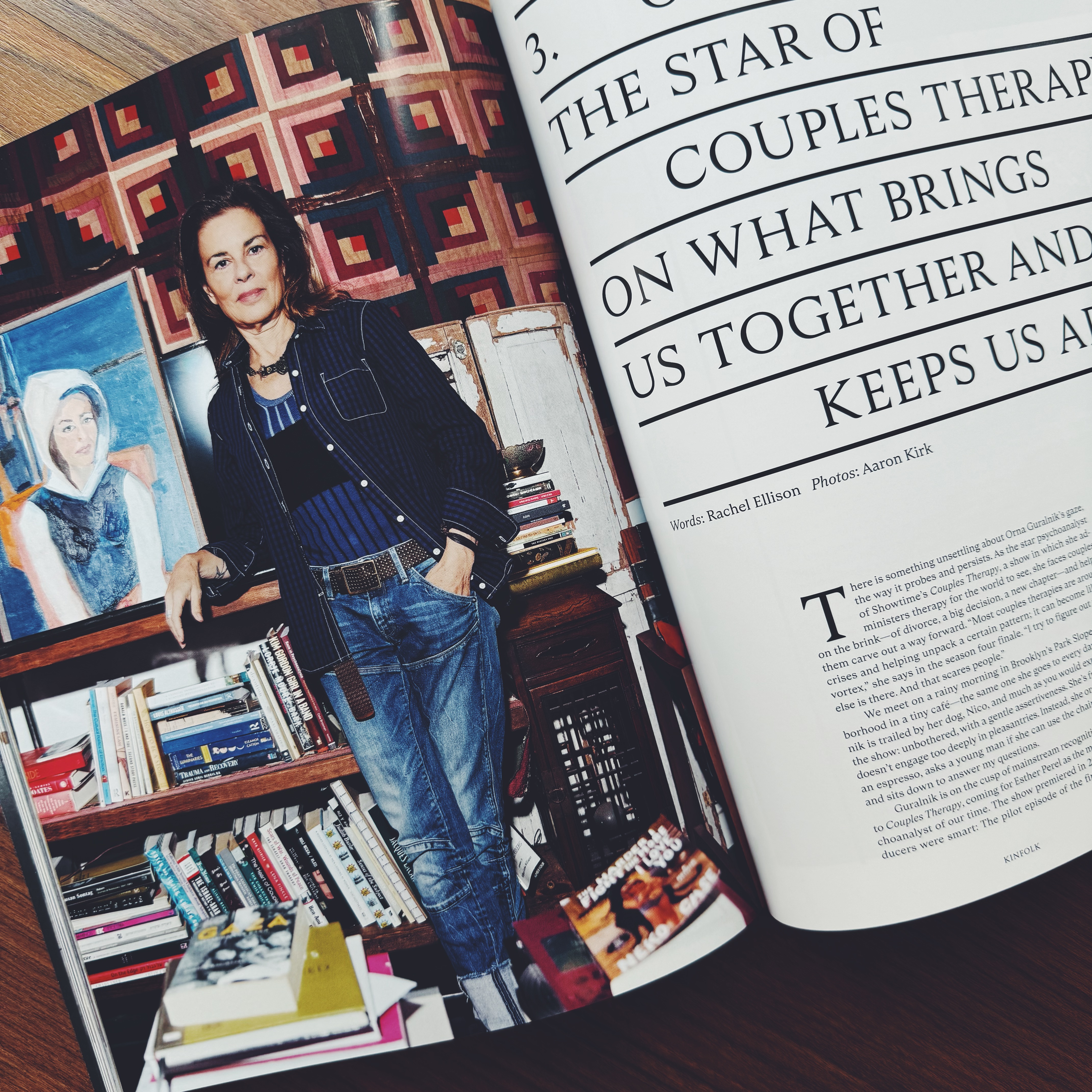 Kinfolk Volume 57 - The Friendship Special