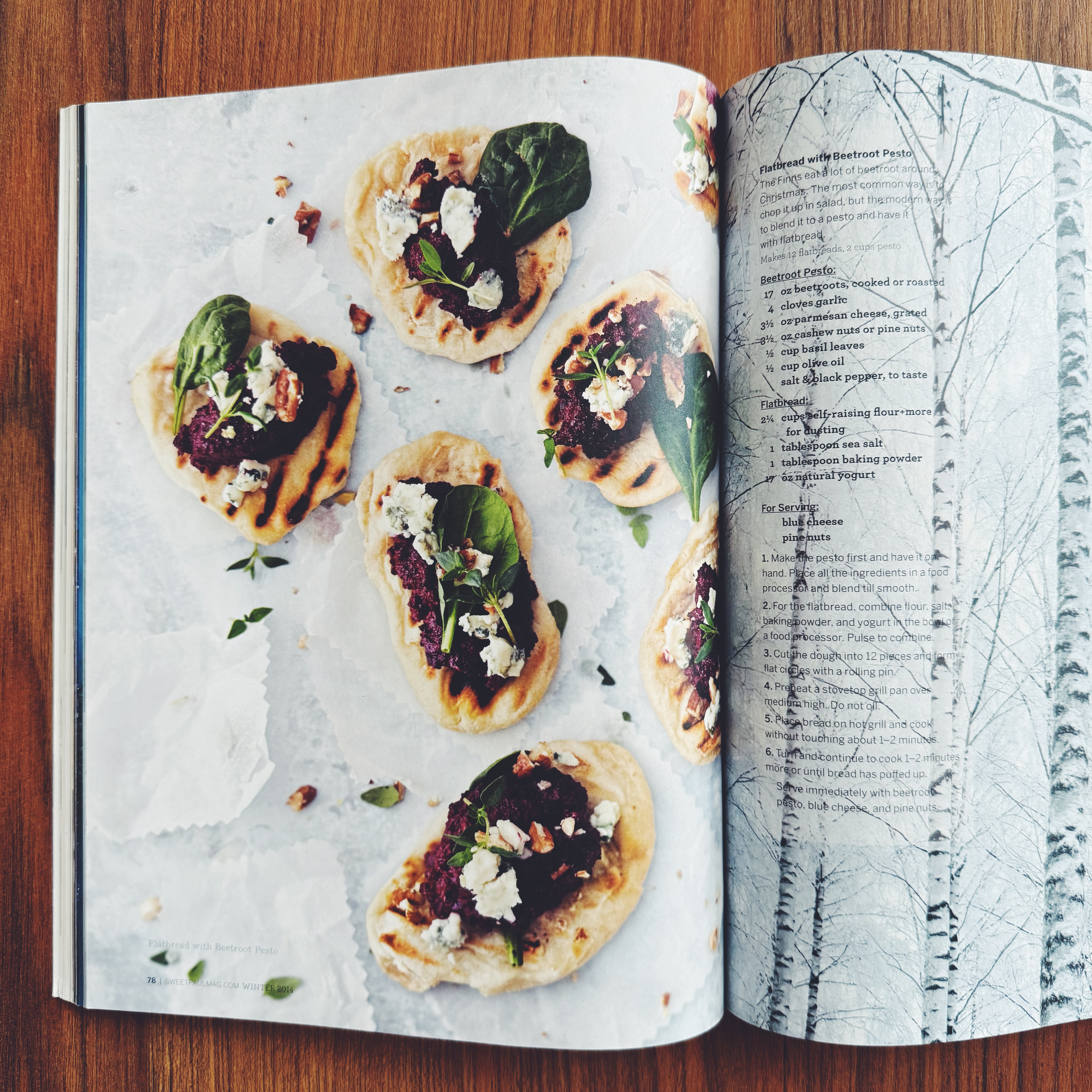 Sweet Paul Magazine Issue 19 (Winter 2014)