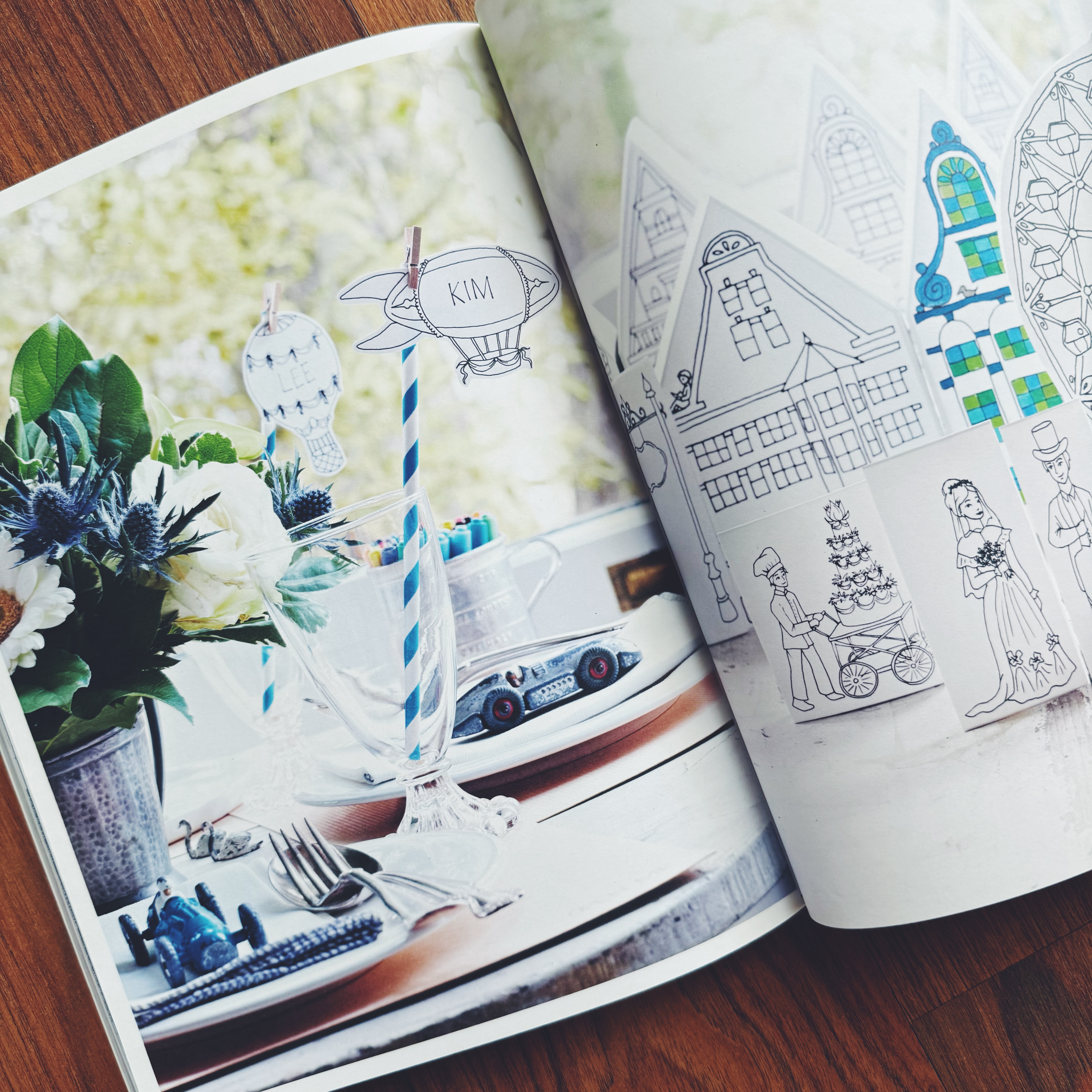 Sweet Paul Magazine Wedding Issue 2014/2015