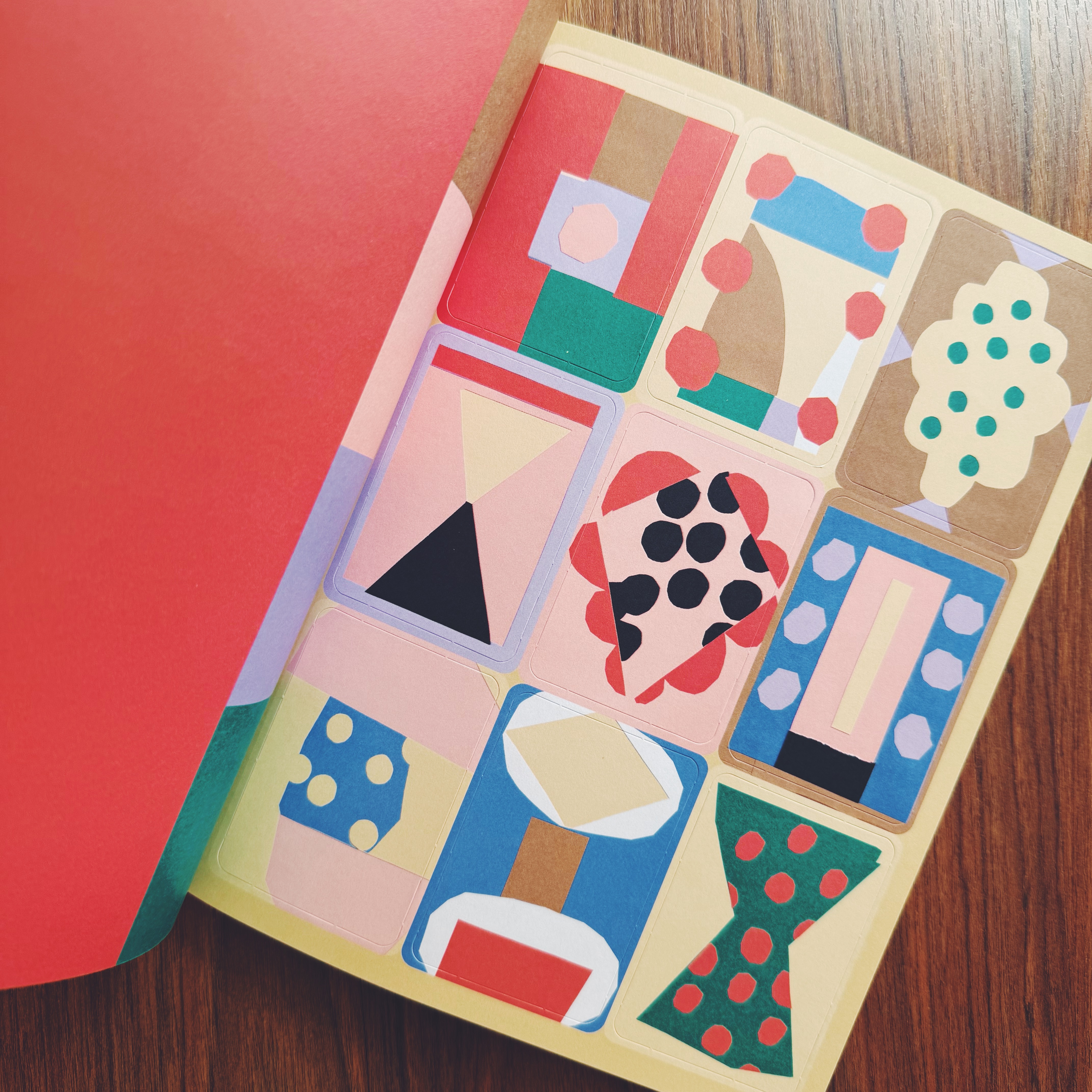 Flow Book For Paper Lovers ‘Craft Your Cares Away’
