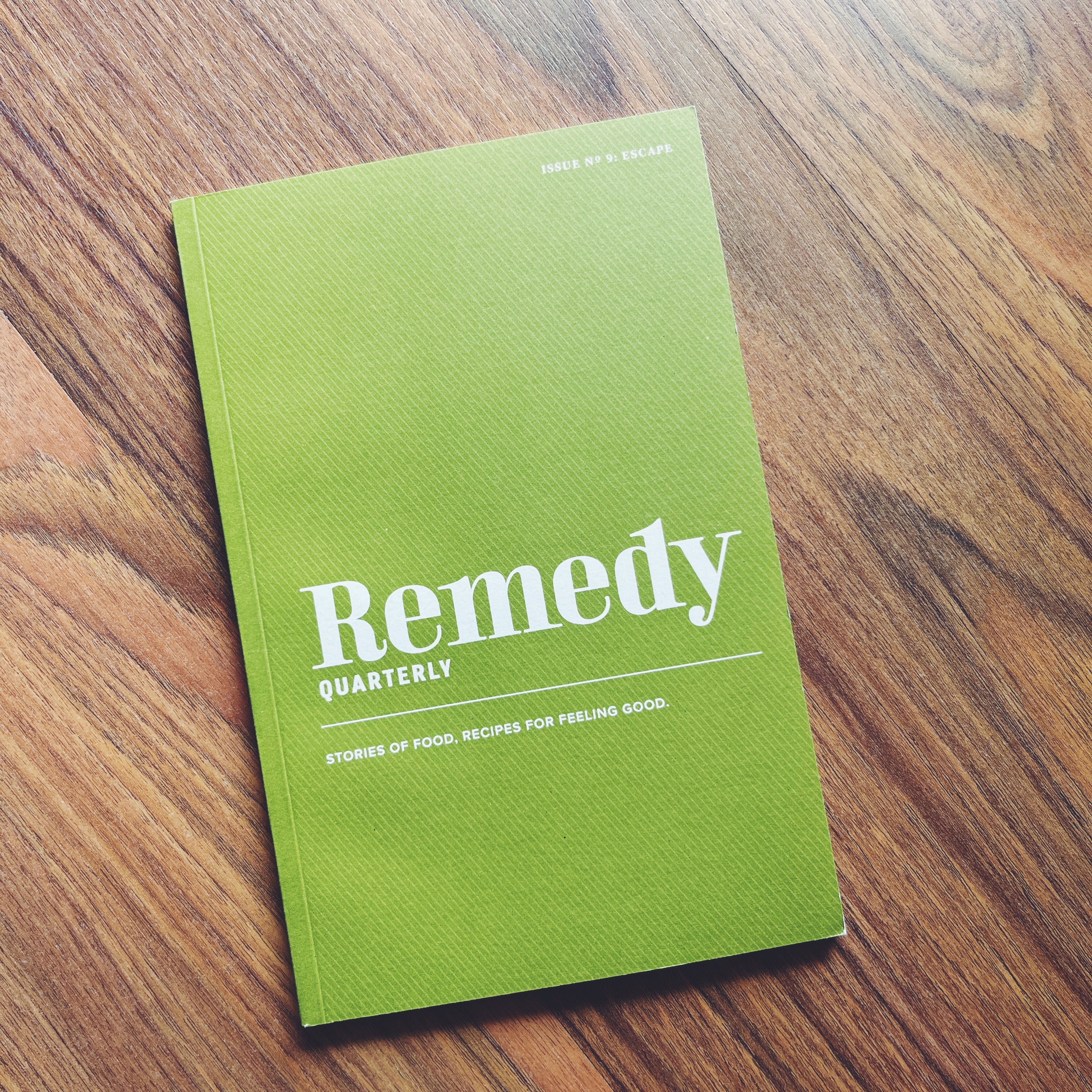 Remedy Quarterly Magazine