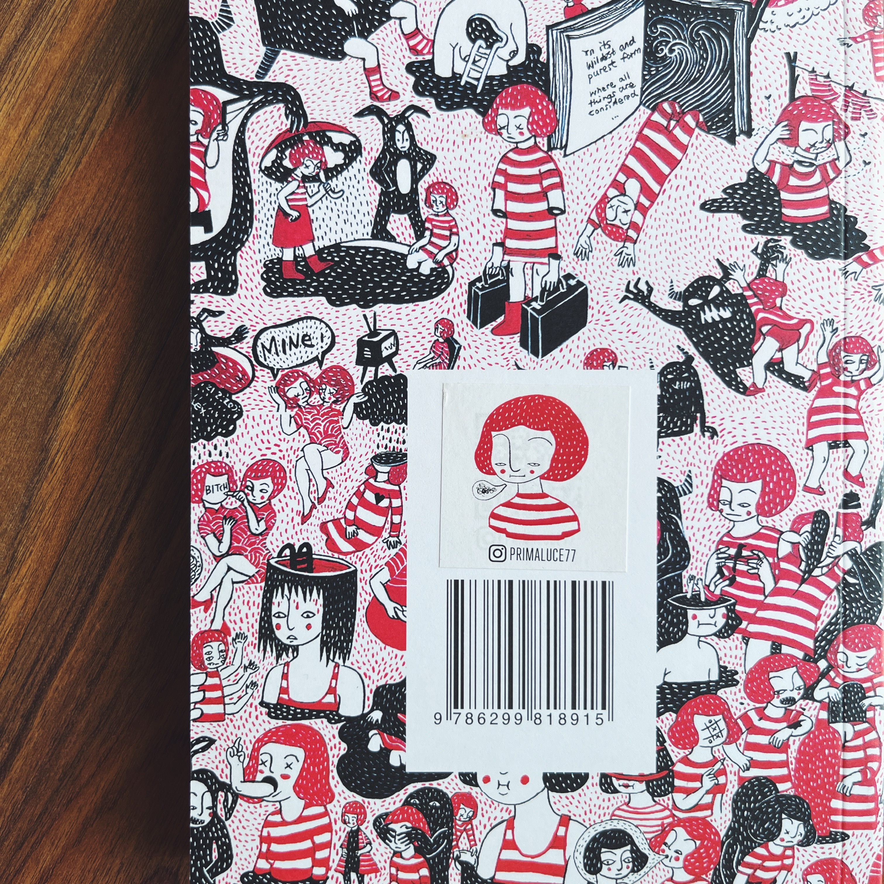 100 Pages of Solitude Book