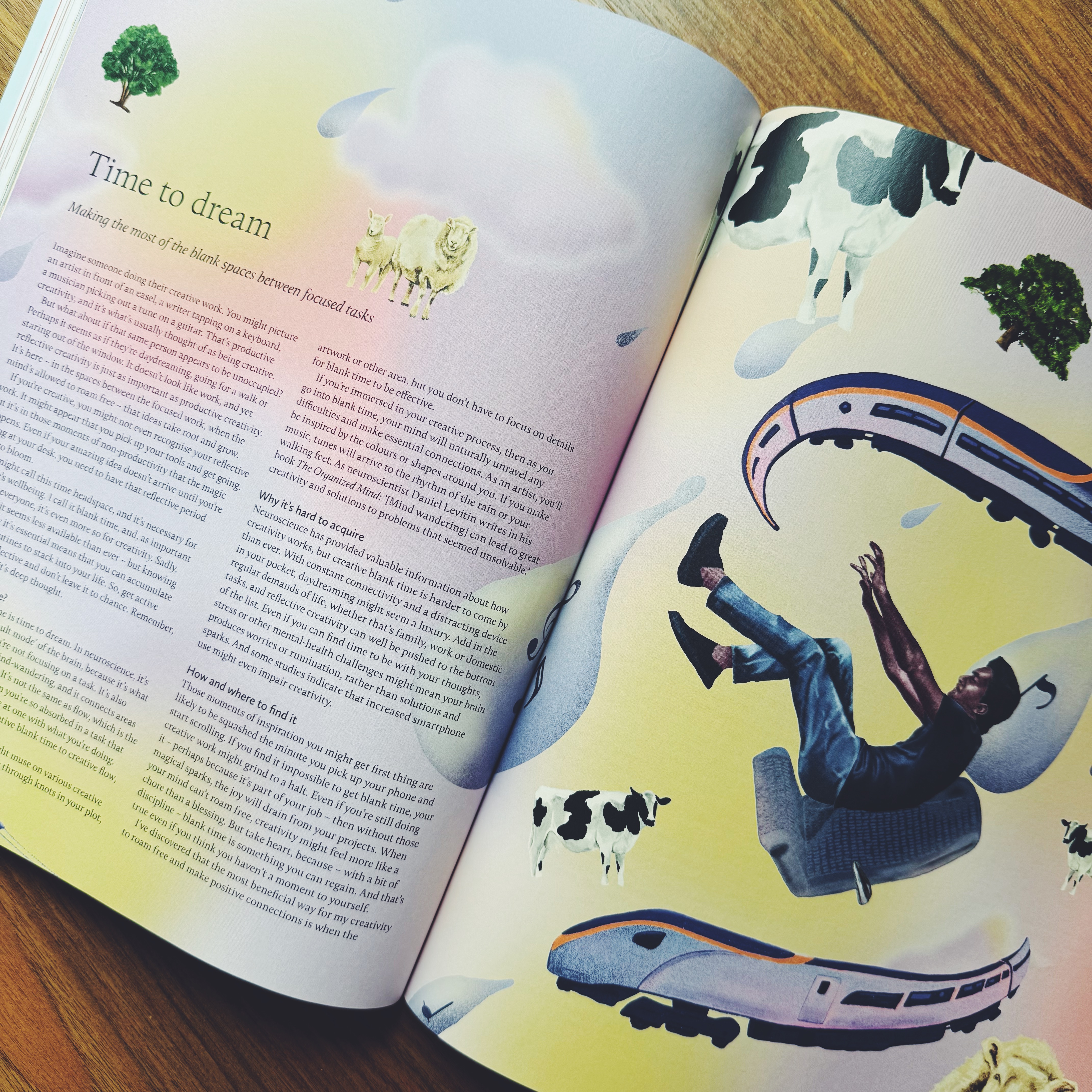 Breathe Magazine - Issue 70