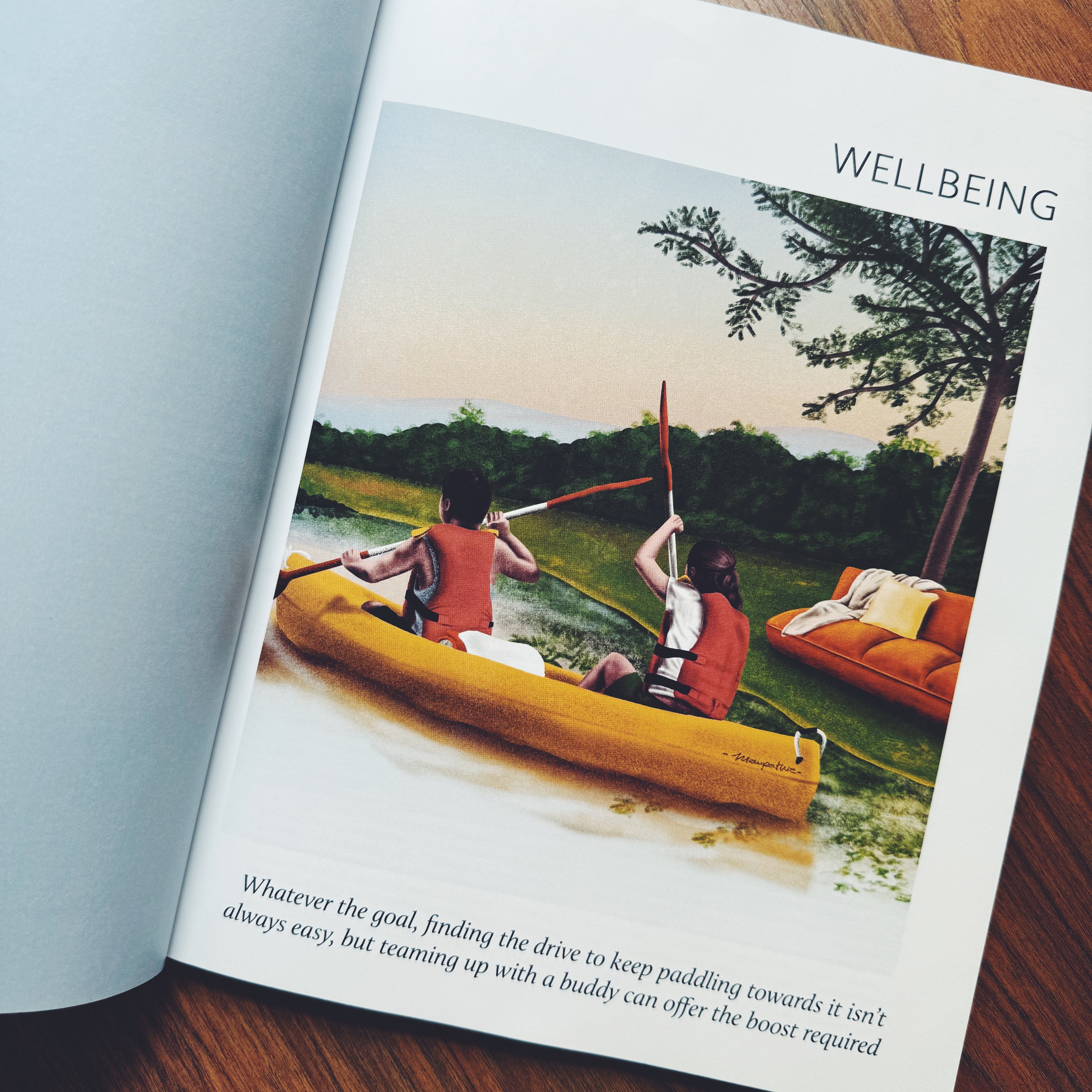 Breathe Magazine - Issue 71