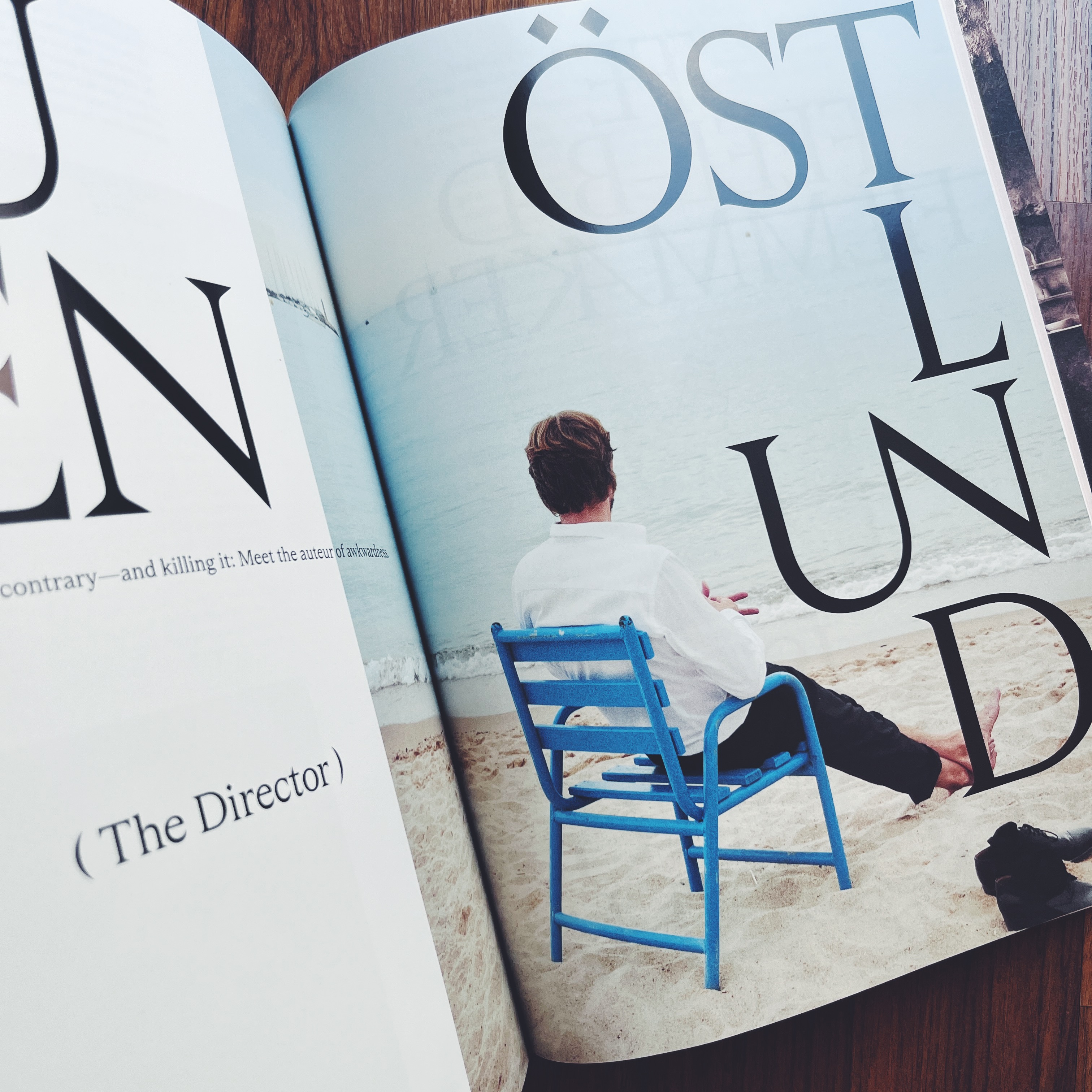 Kinfolk Volume 49 - Scandinavia Special