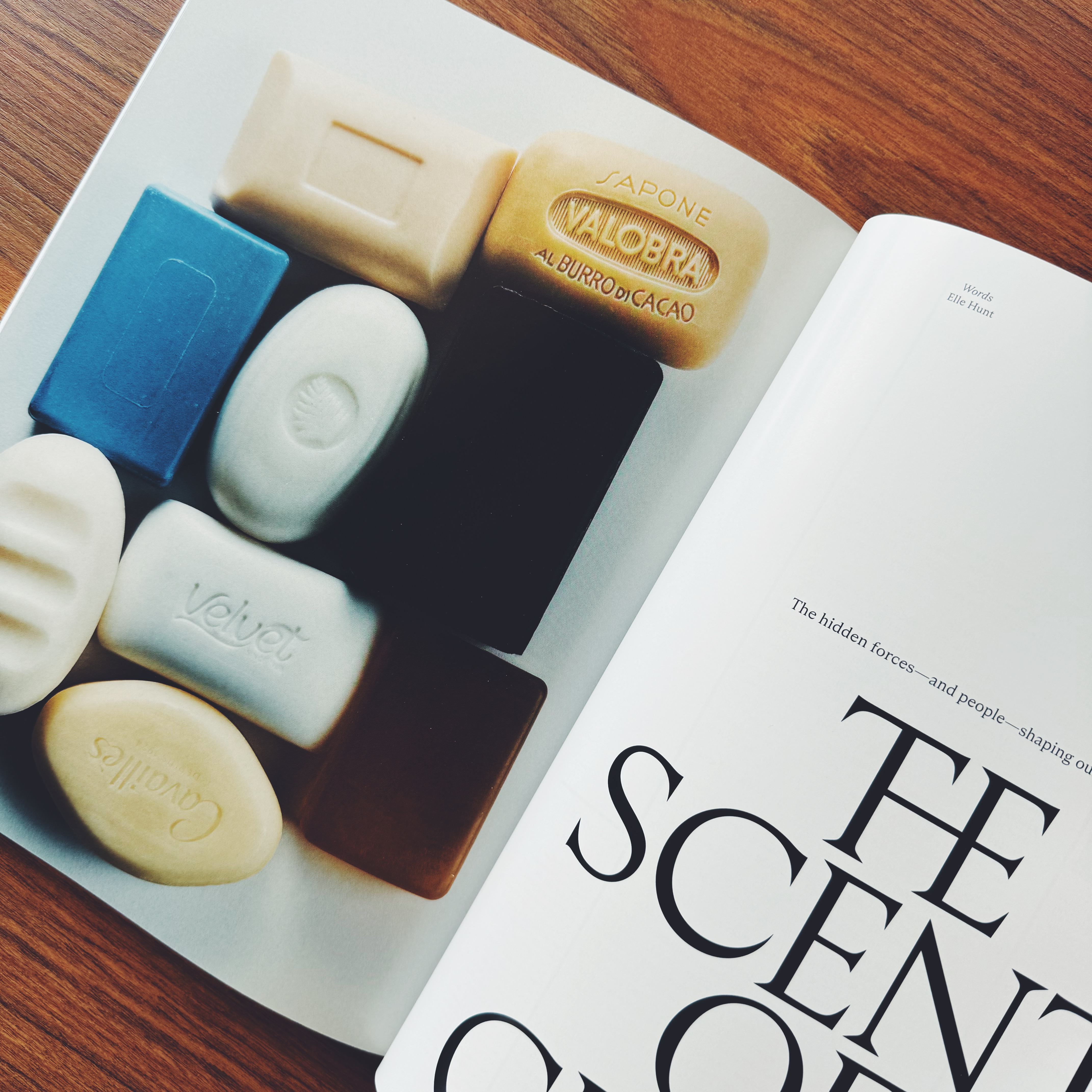 Kinfolk Volume 59 - The Clean Issue