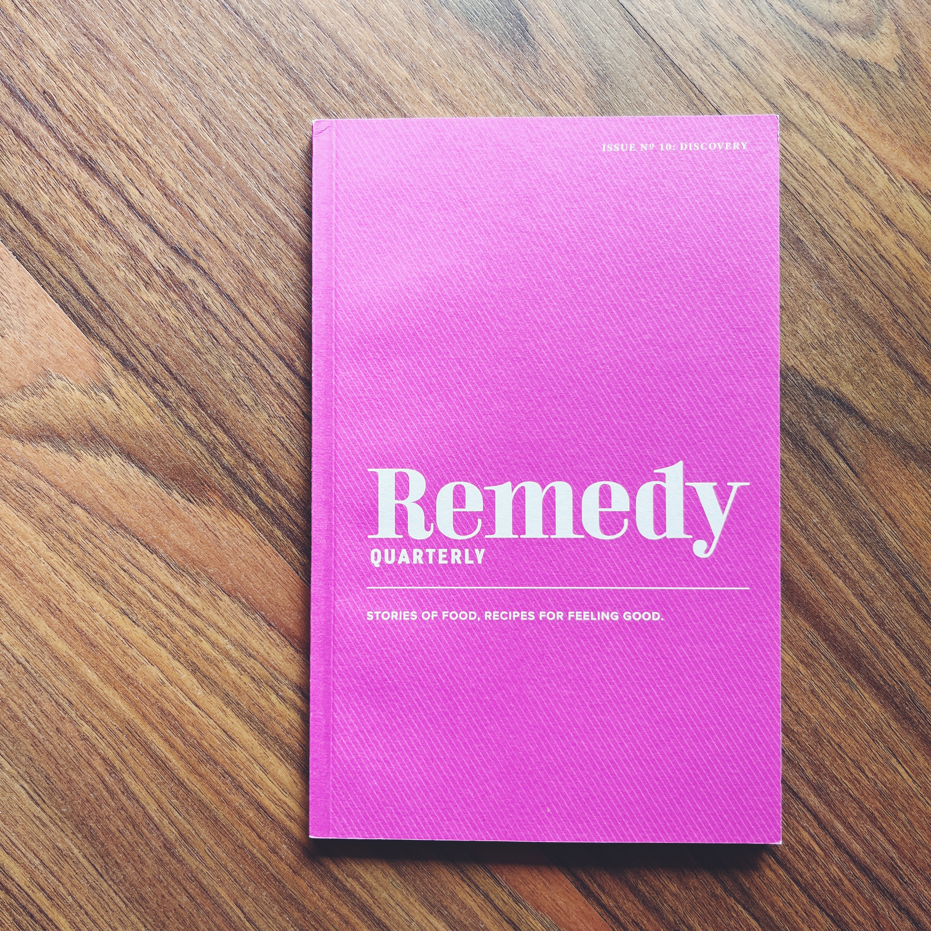 Remedy Quarterly Magazine