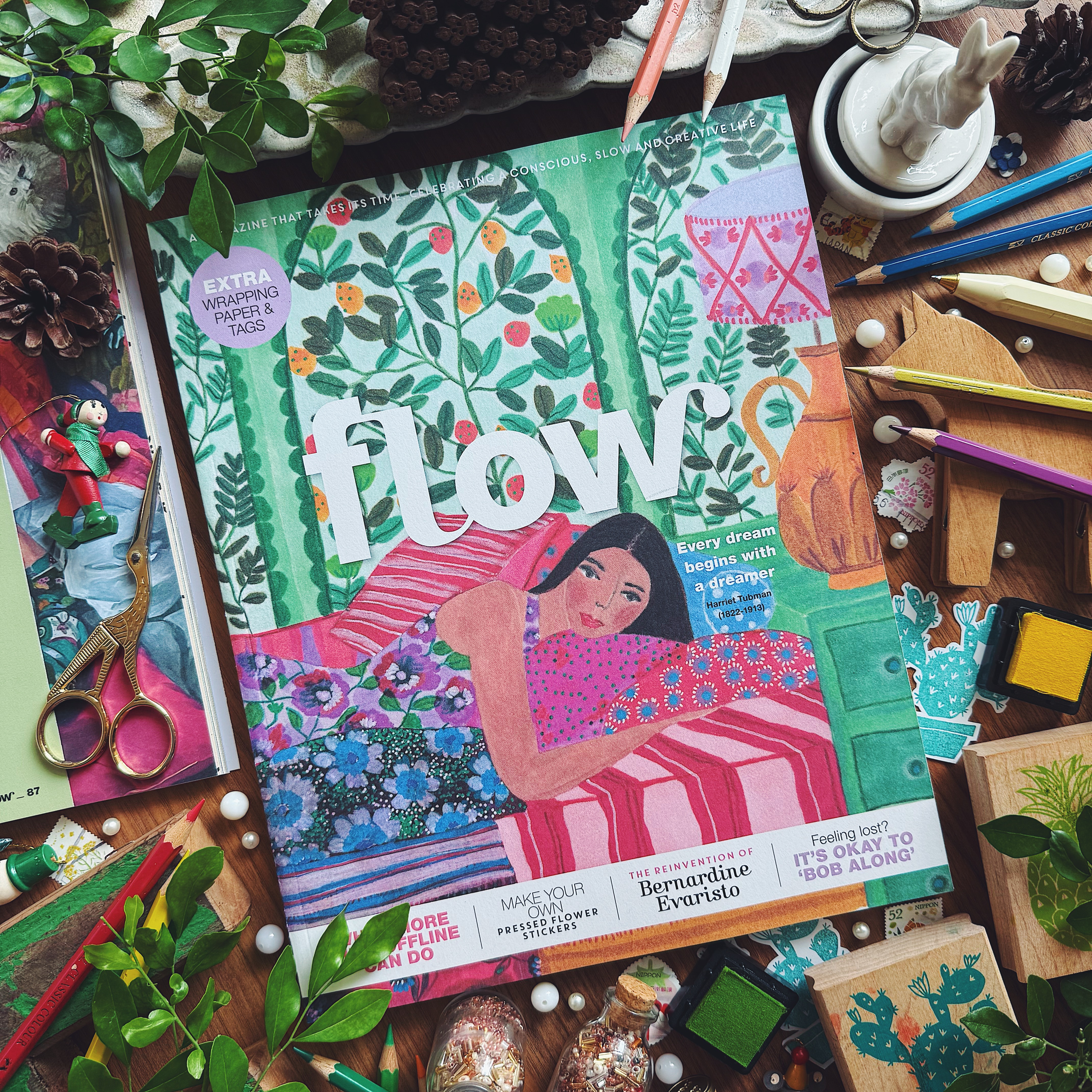 Flow Magazine - Issue 40