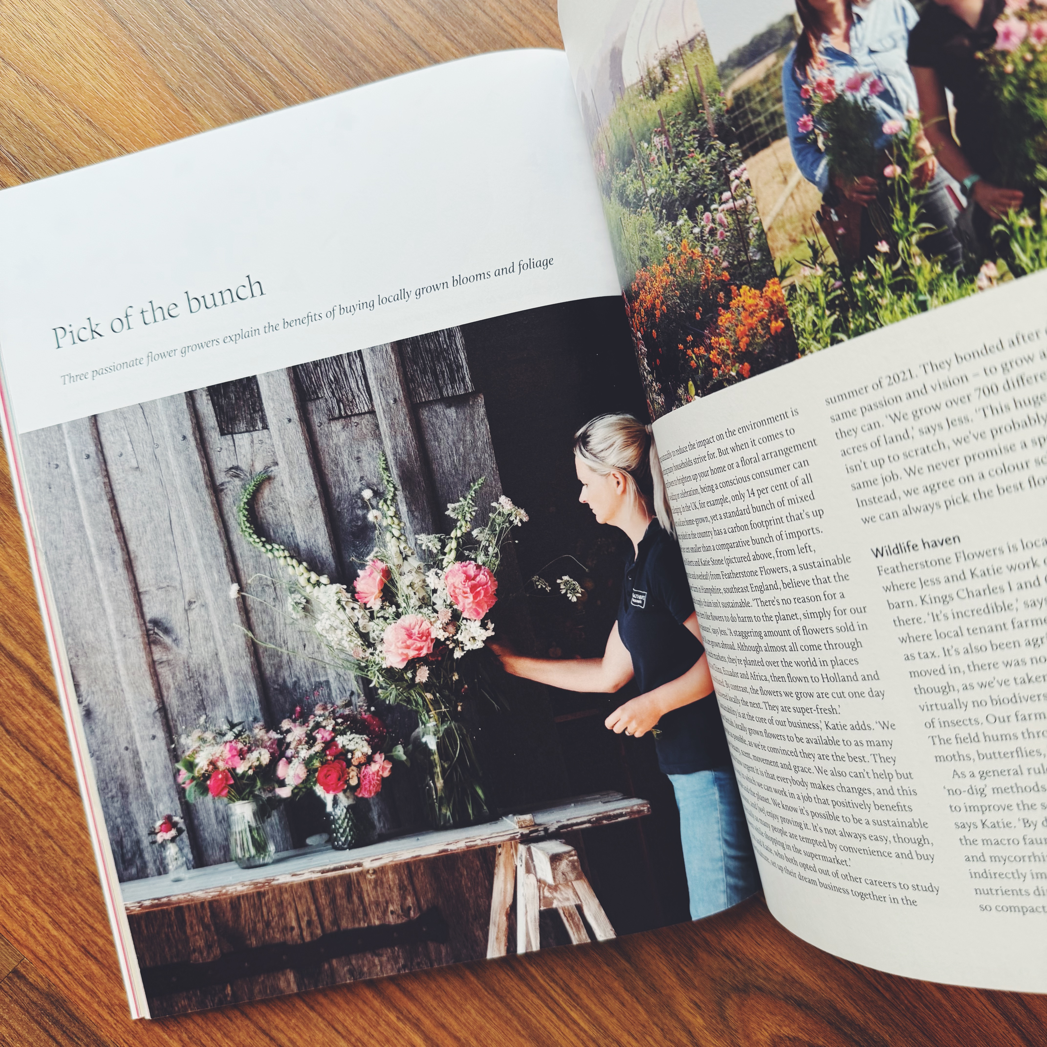 Breathe Magazine - Issue 73