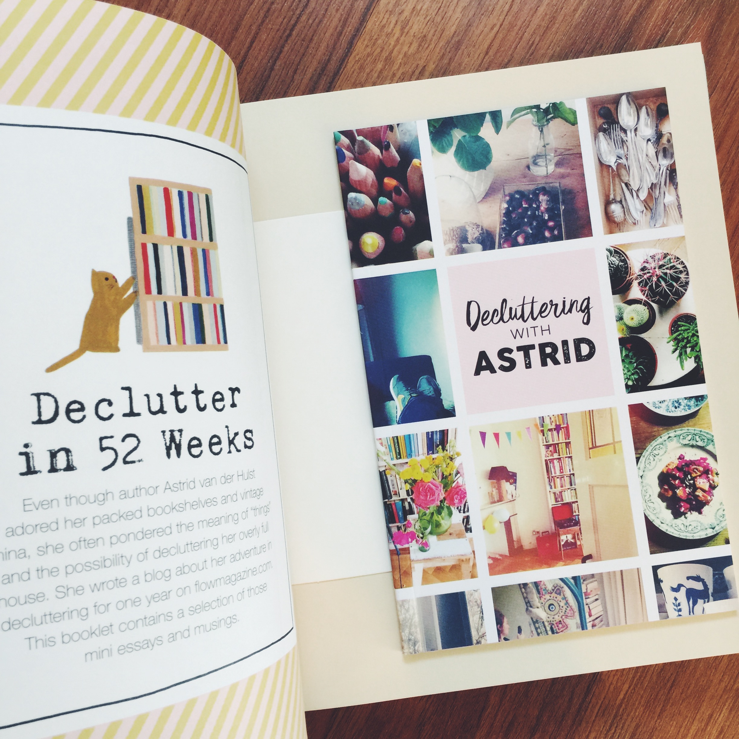 Flow - The Big Book of Less