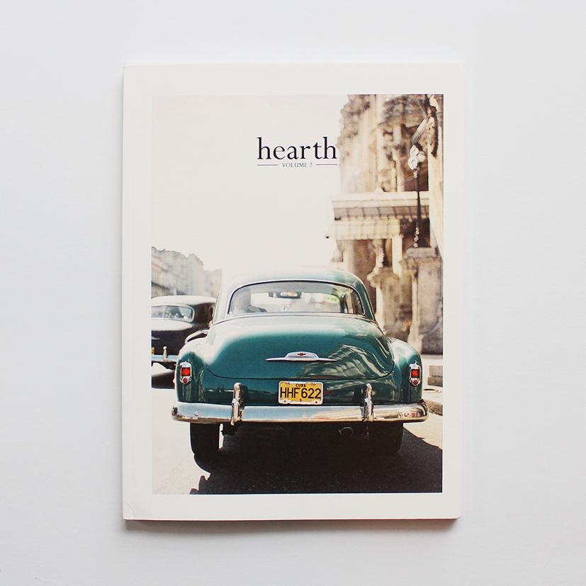 Hearth Magazine