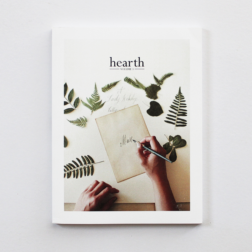 Hearth Magazine
