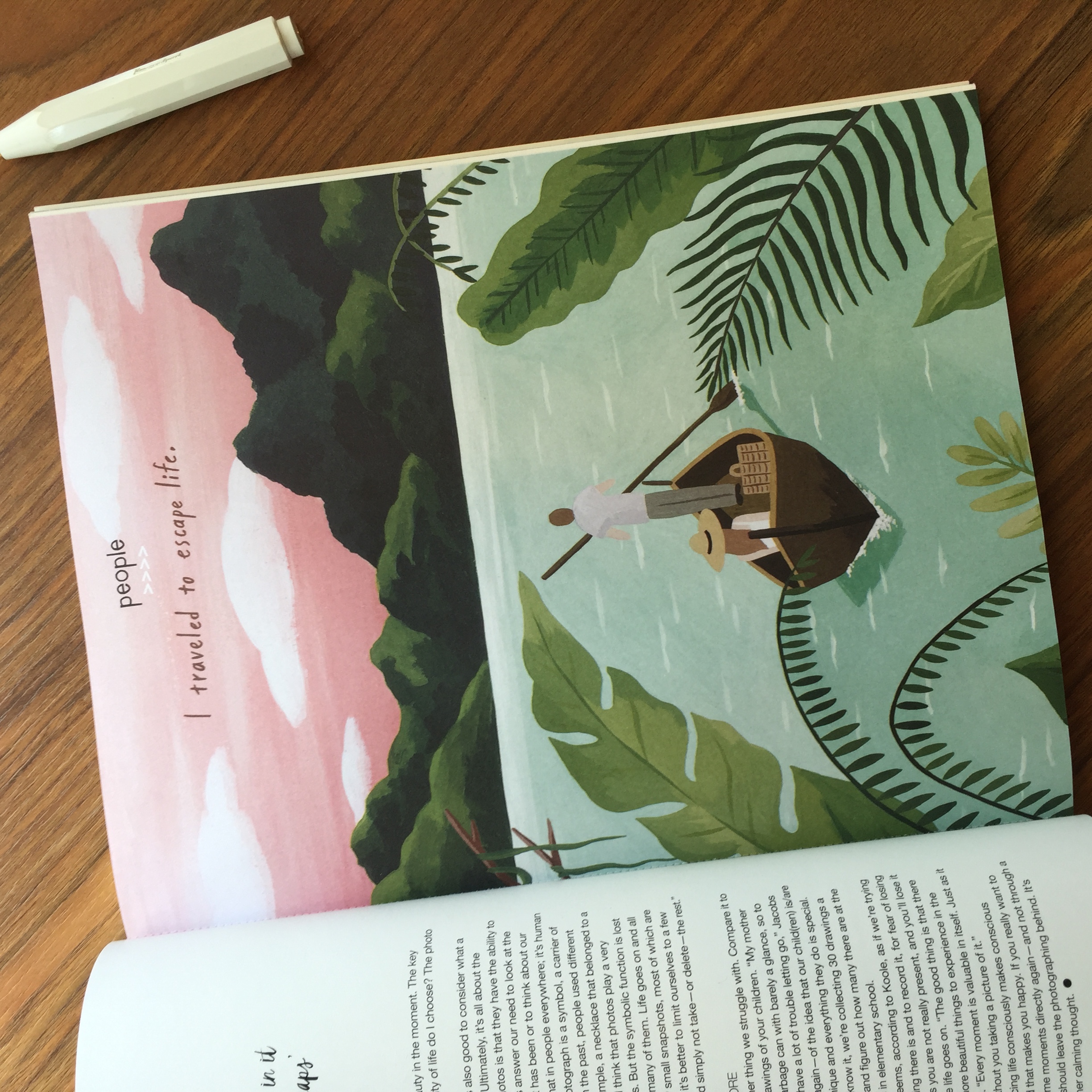 Flow Magazine - Issue 30