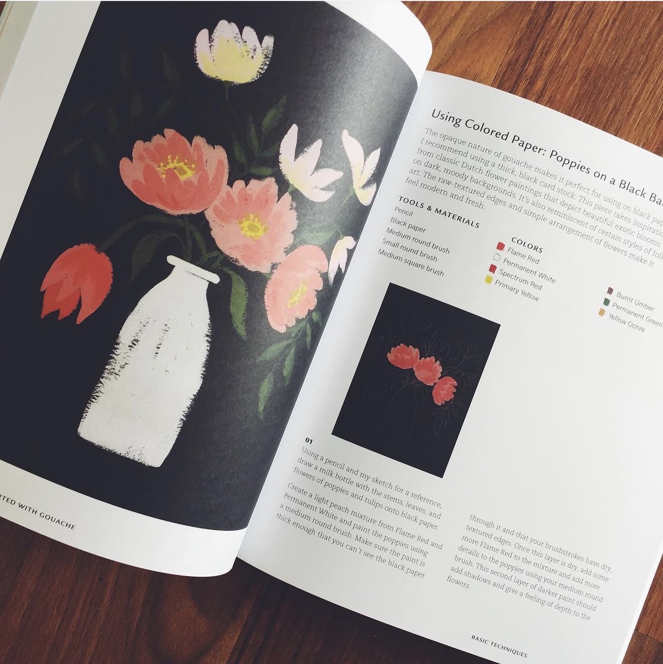 Get Started With Gouache: A Colorful Guide to Painting the World Around you 