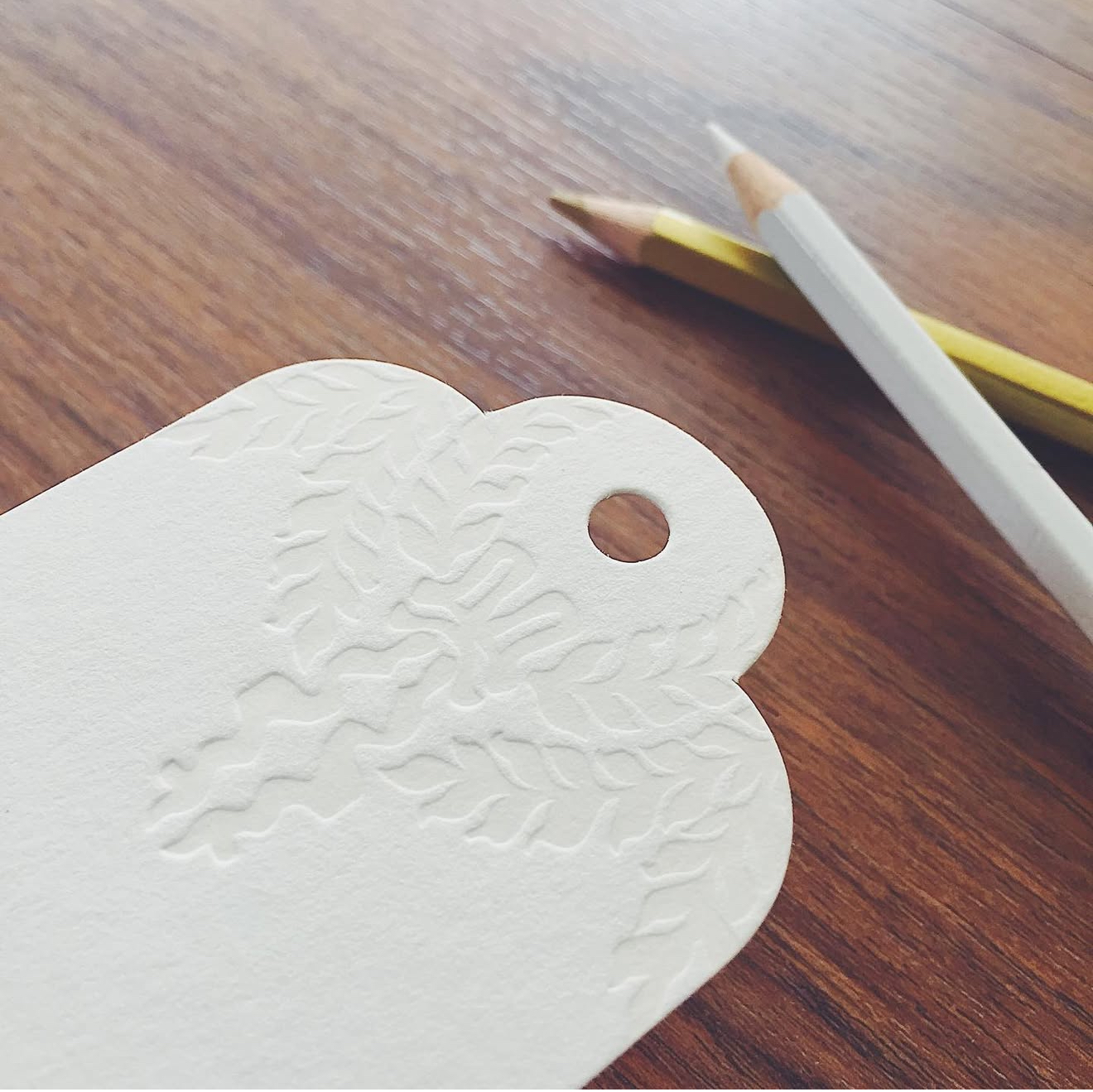 Smock Hang Tags / Gift Tags / Gift Card