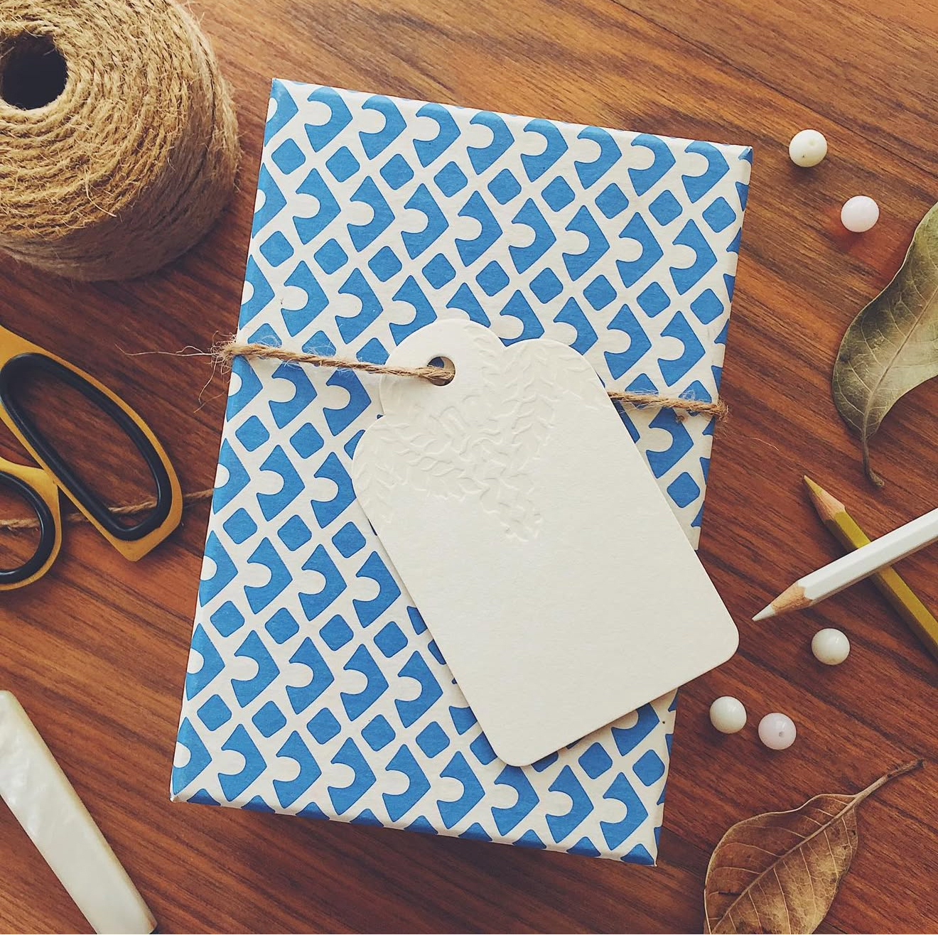 Smock Hang Tags / Gift Tags / Gift Card