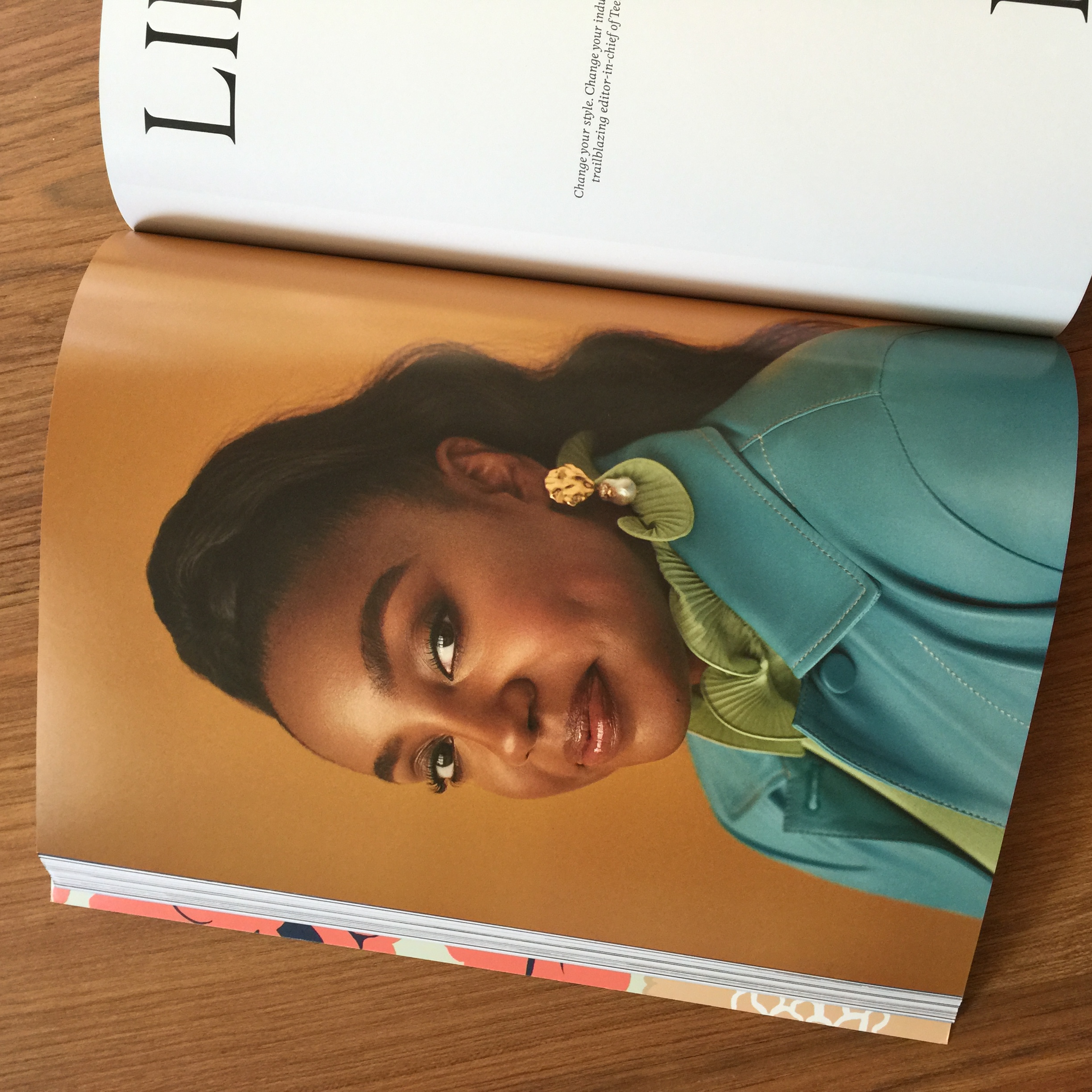 Kinfolk Volume 35 - The Change Issue