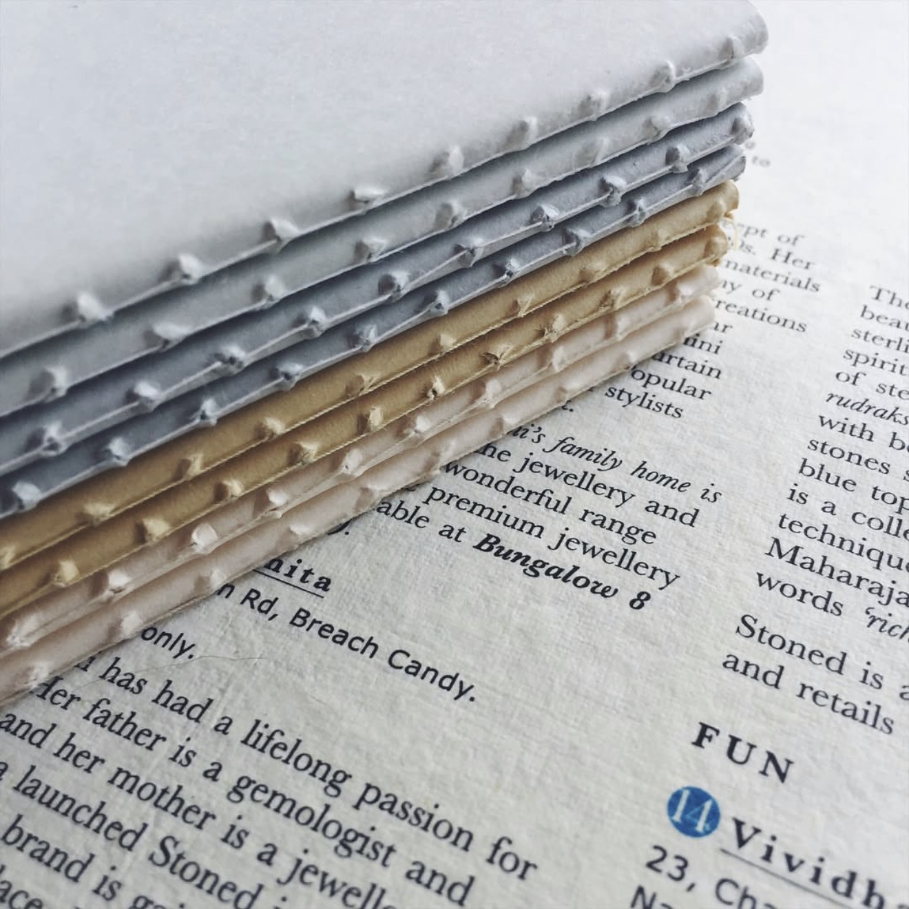 LIFE Pistachio Notebook