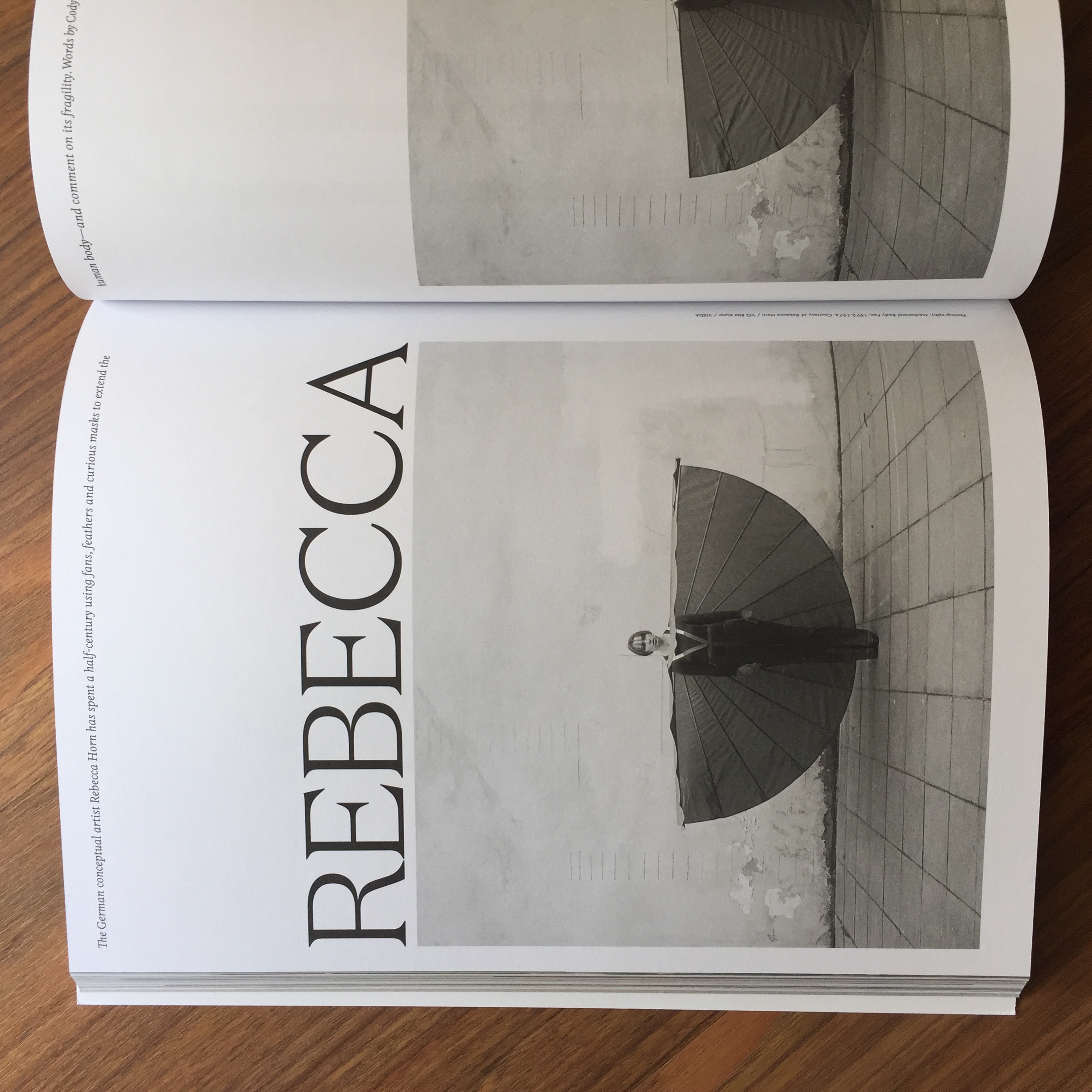 Kinfolk Volume 36 - The Movement Issue