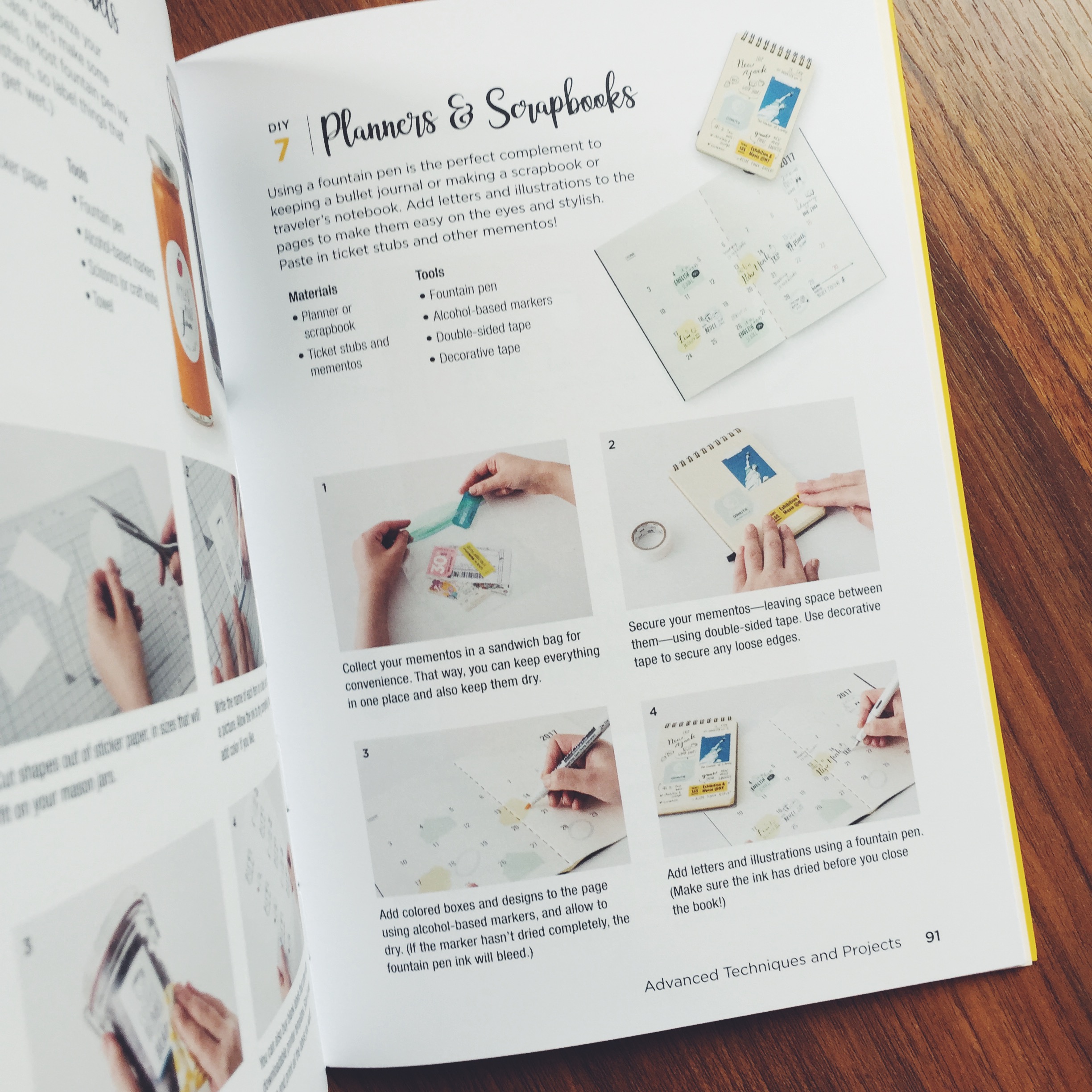 How to Draw and Write in Fountain Pen: A Modern Guide