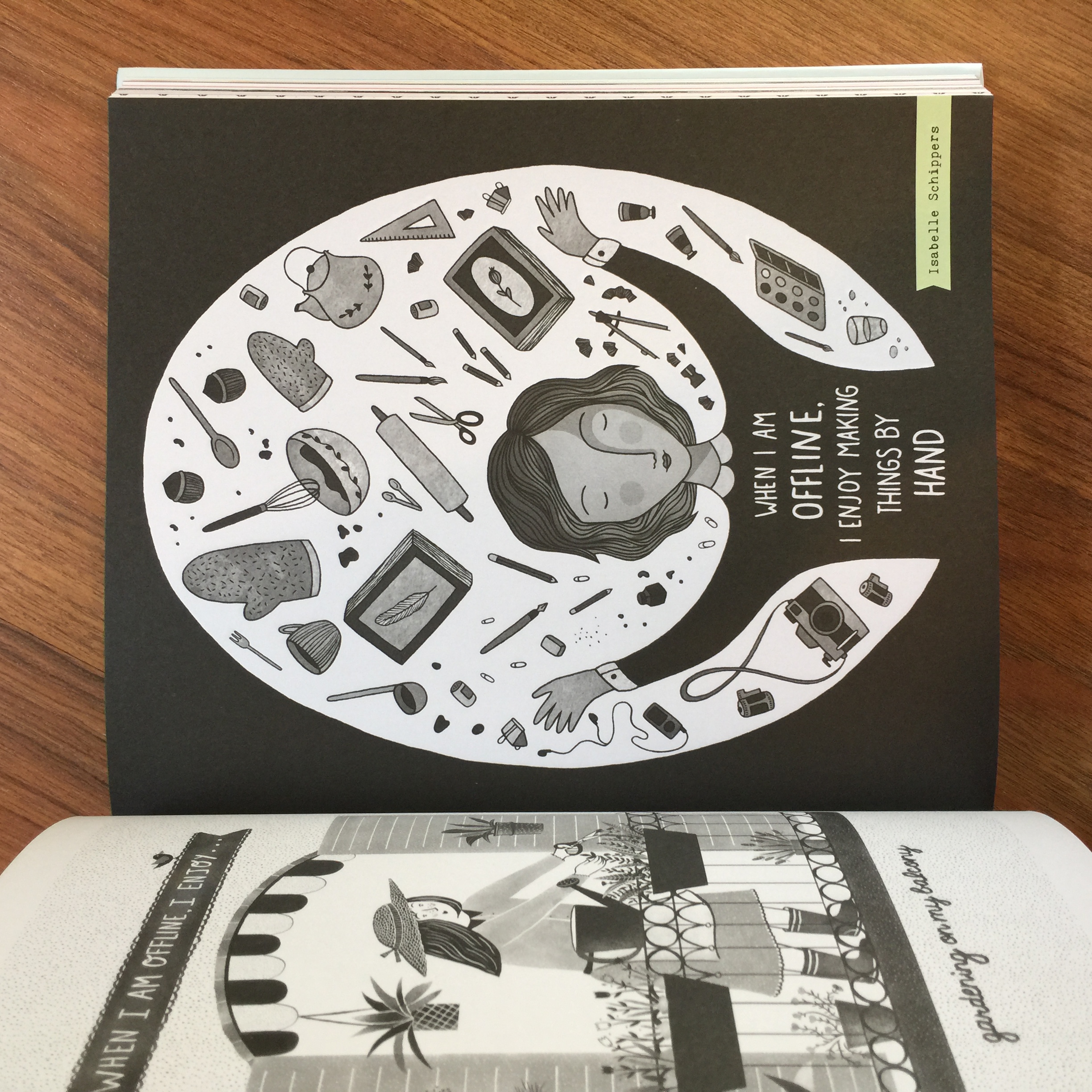 Flow - The Big Book of Less