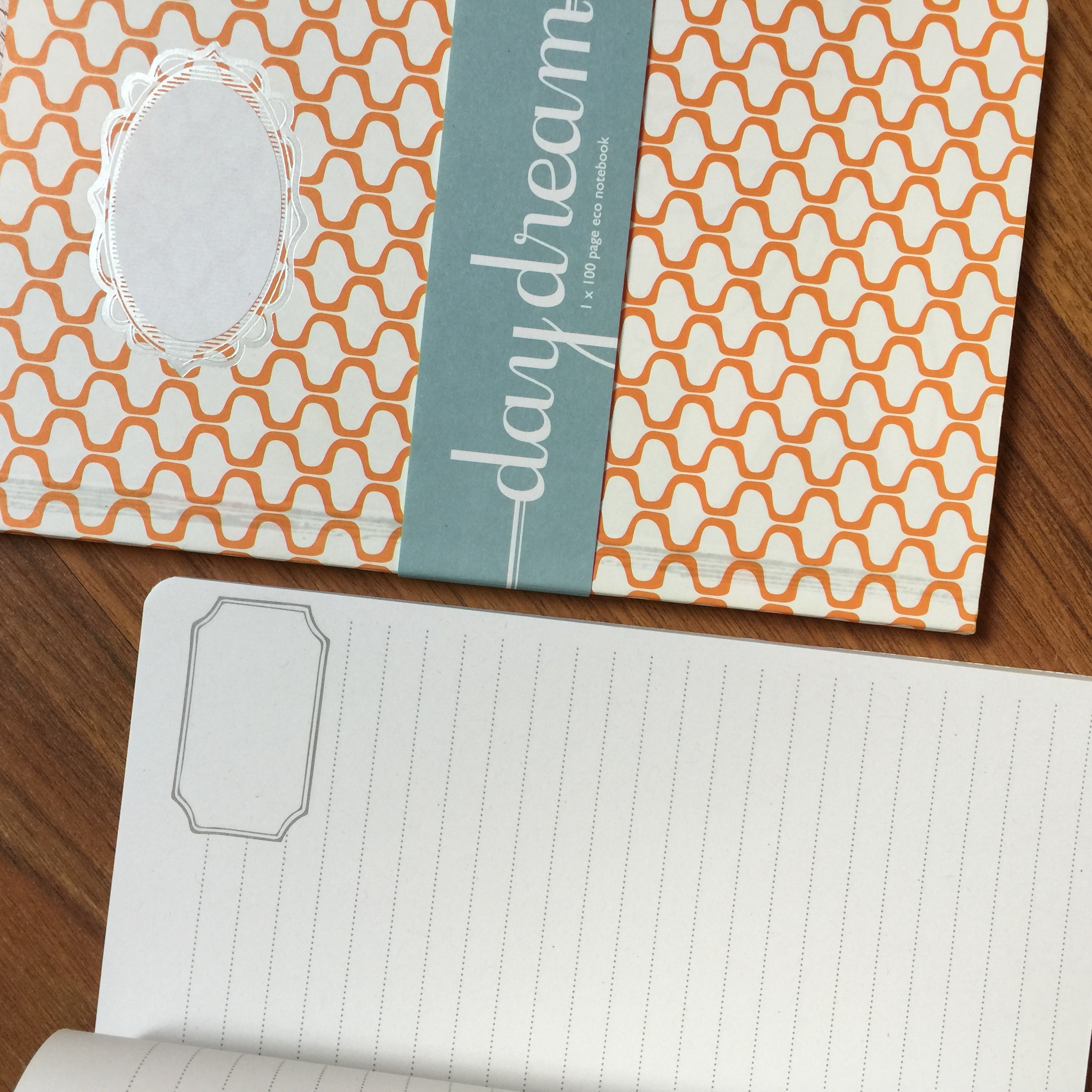 Smock Daydream Eco Notebook