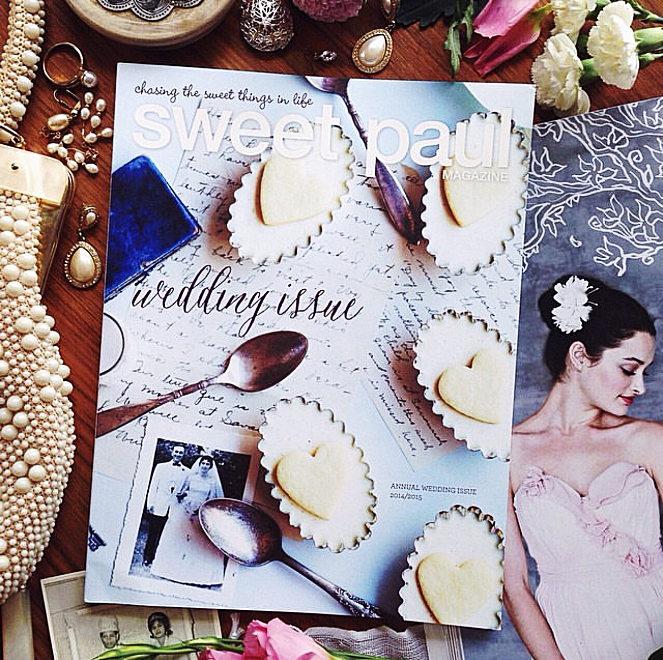 Sweet Paul Magazine Wedding Issue 2014/2015