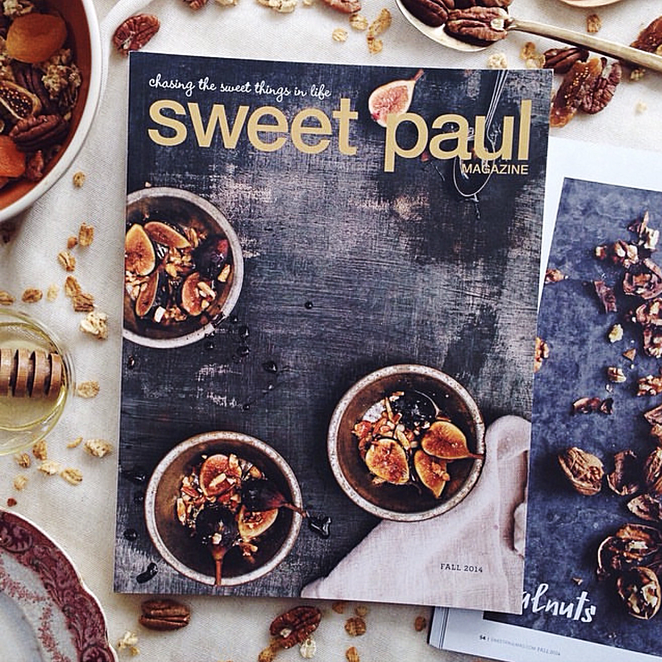 Sweet Paul Magazine Issue 18 (Fall 2014)