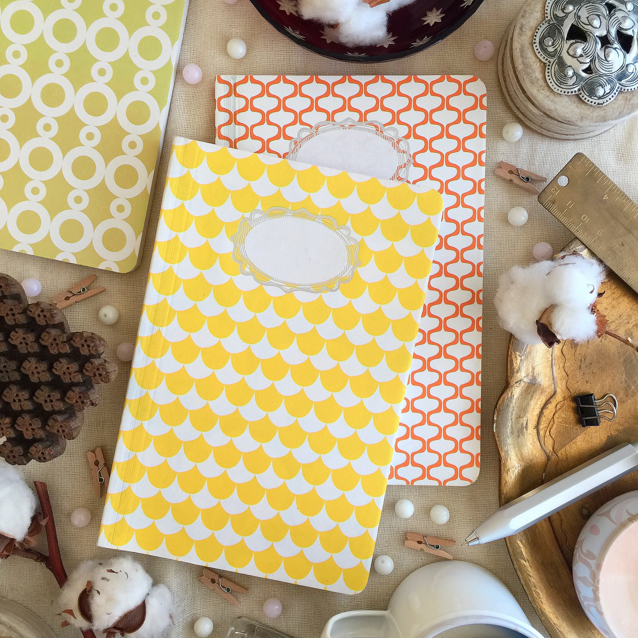 Smock Daydream Eco Notebook