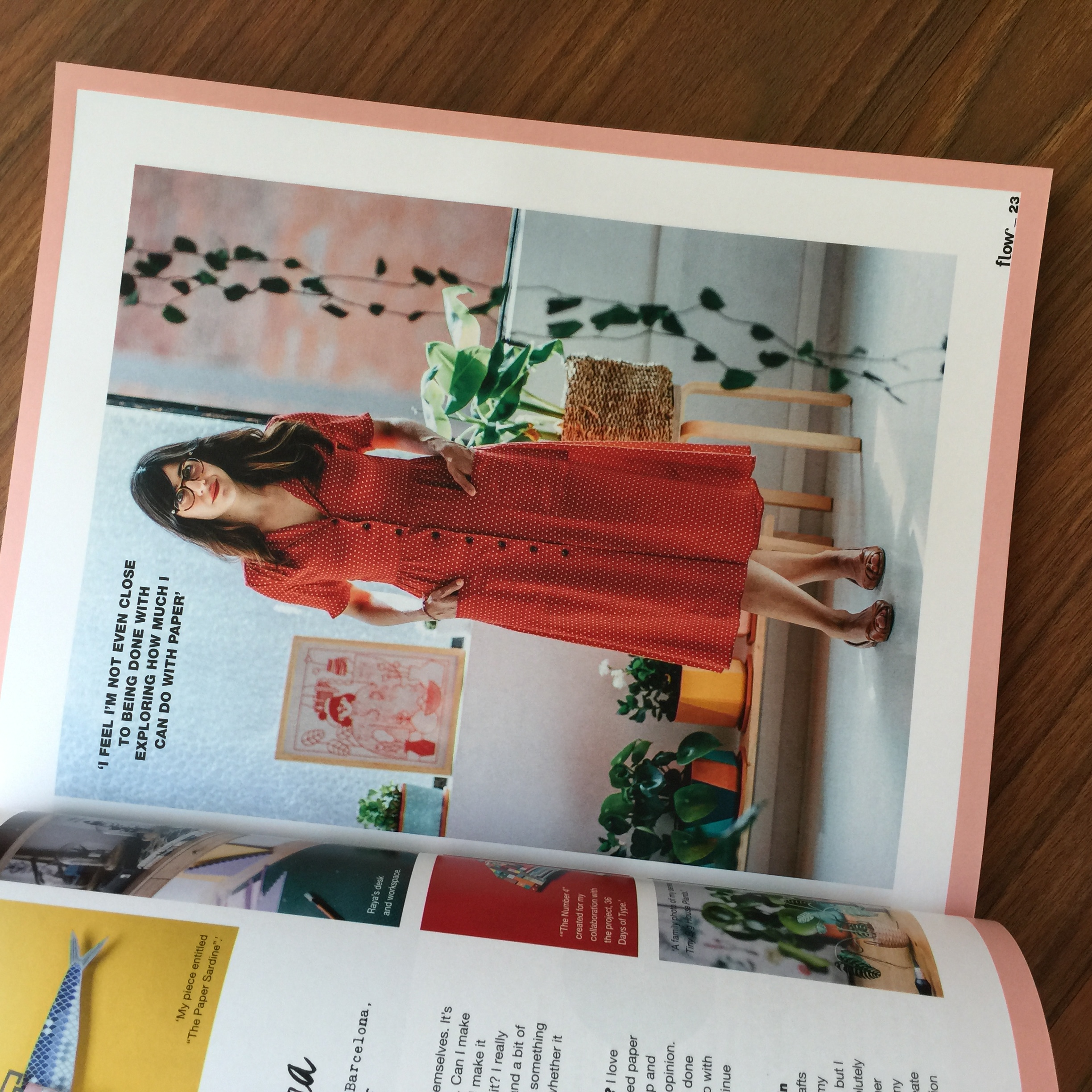 Flow Magazine - Issue 28