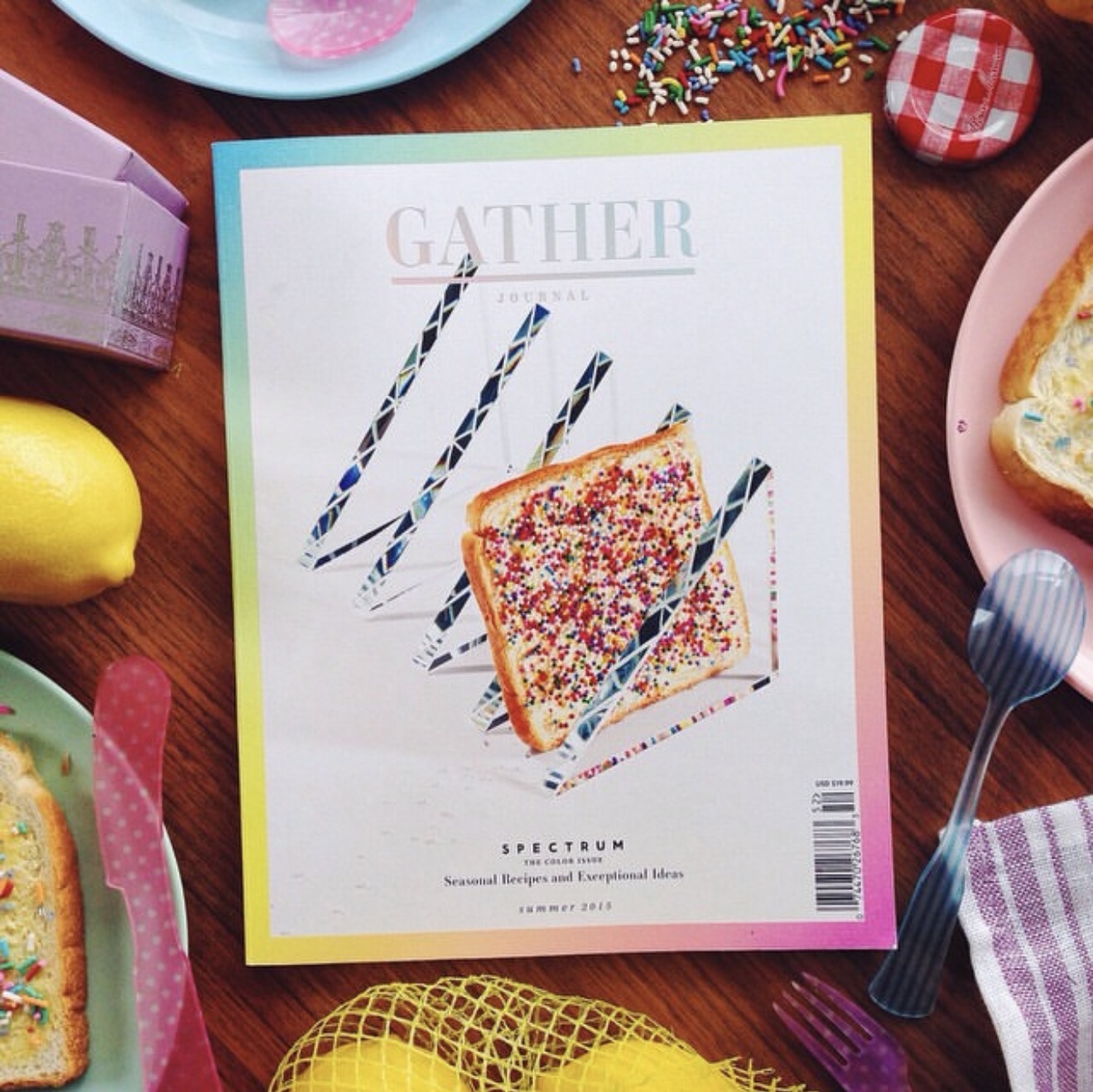 Gather Journal - Issue 07 Spectrum