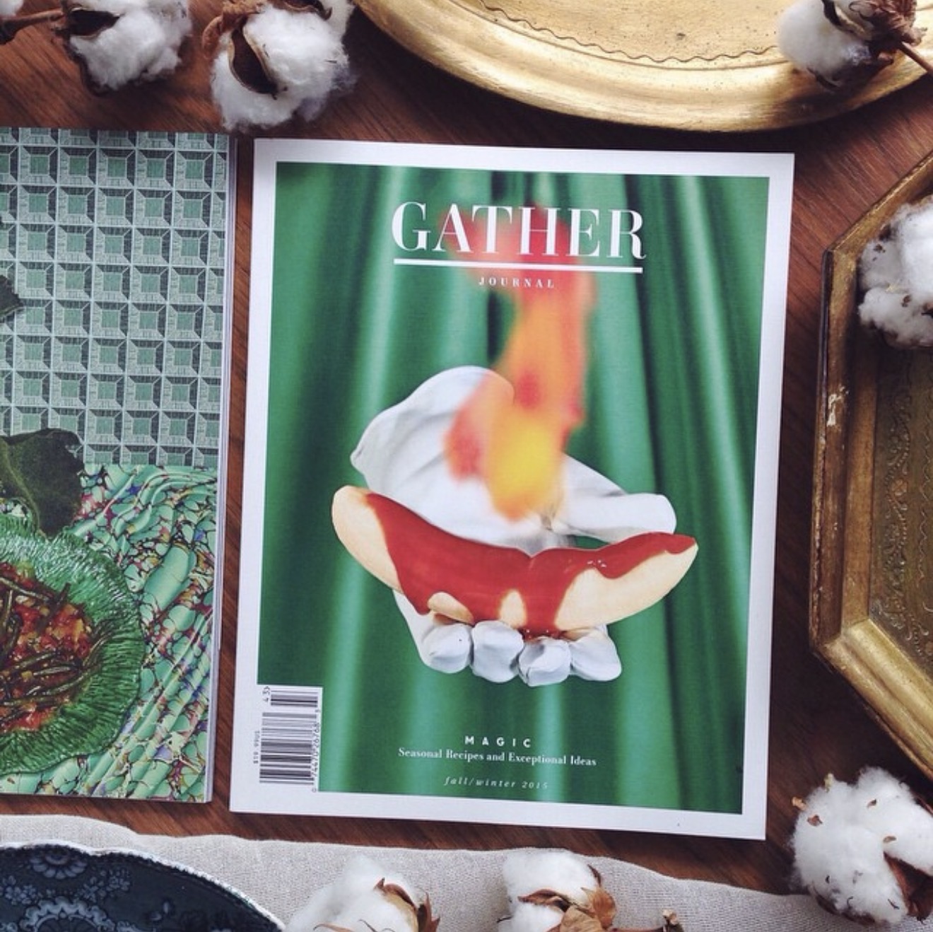 Gather Journal - Issue 06 Magic